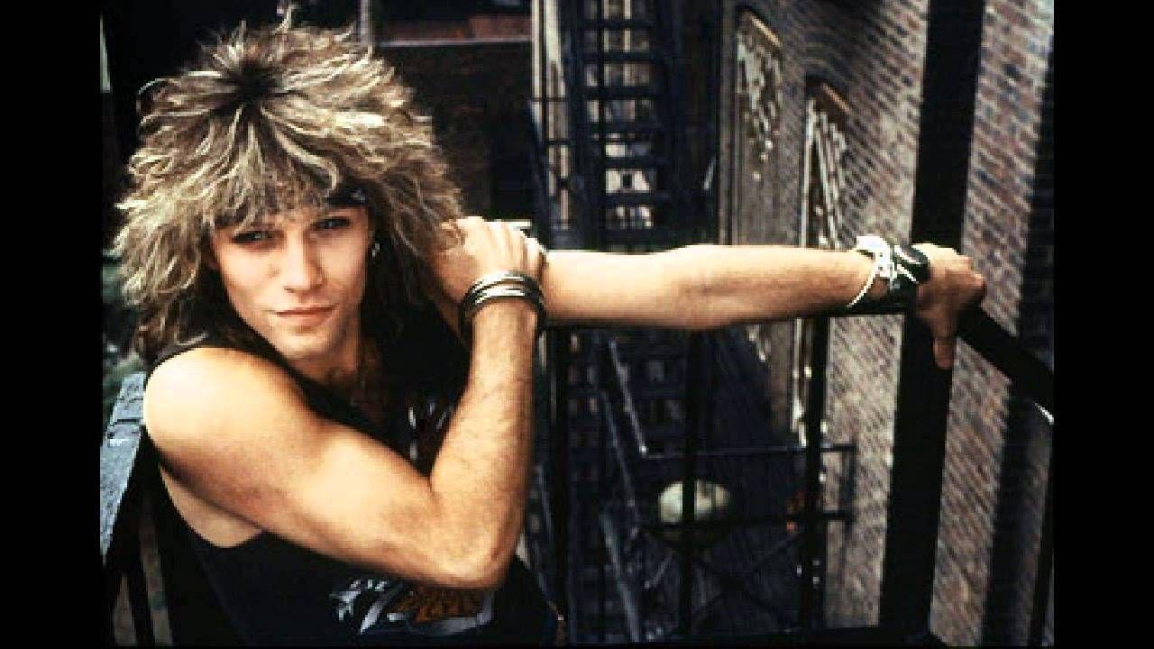 Jon Bon Jovi, Desktop, Widescreen, 80er Jahre, Rock, 1280x720 HD Desktop