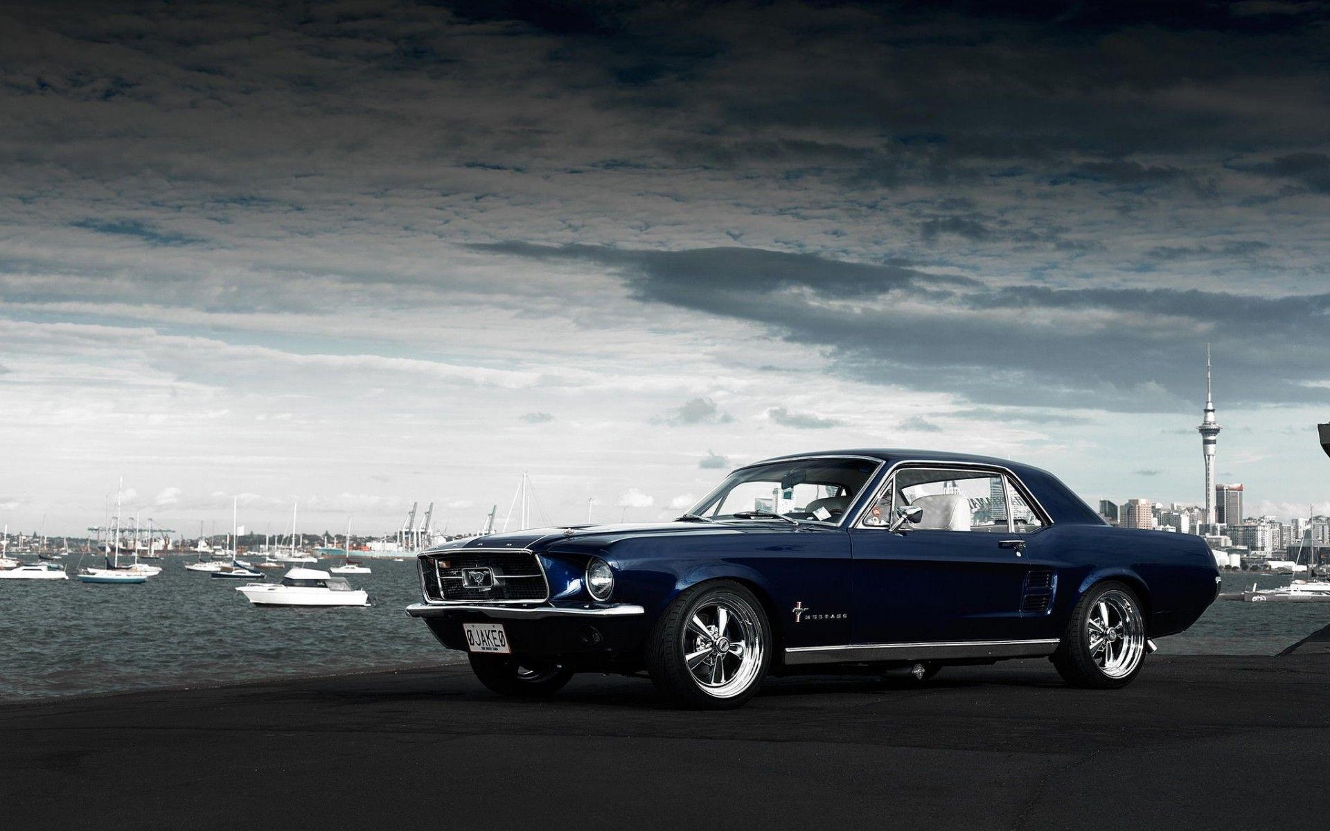 Ford Mustang, Klassisch, Ultra HD, 4K, Autos, 1920x1200 HD Desktop