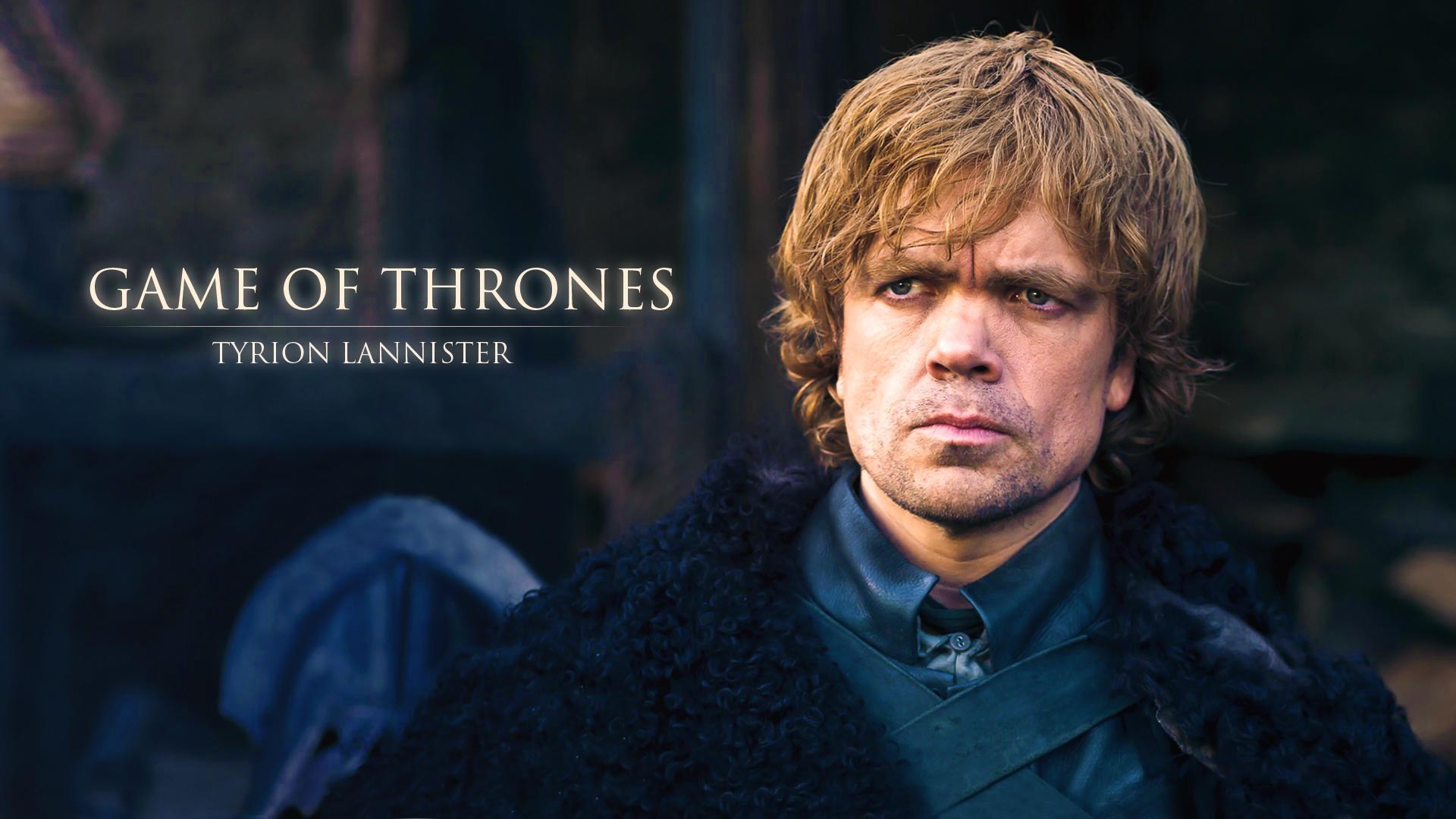 Tyrion Lannister, Hintergrundbild, Serienbild, Got, Fantasy, 1920x1080 Full HD Desktop