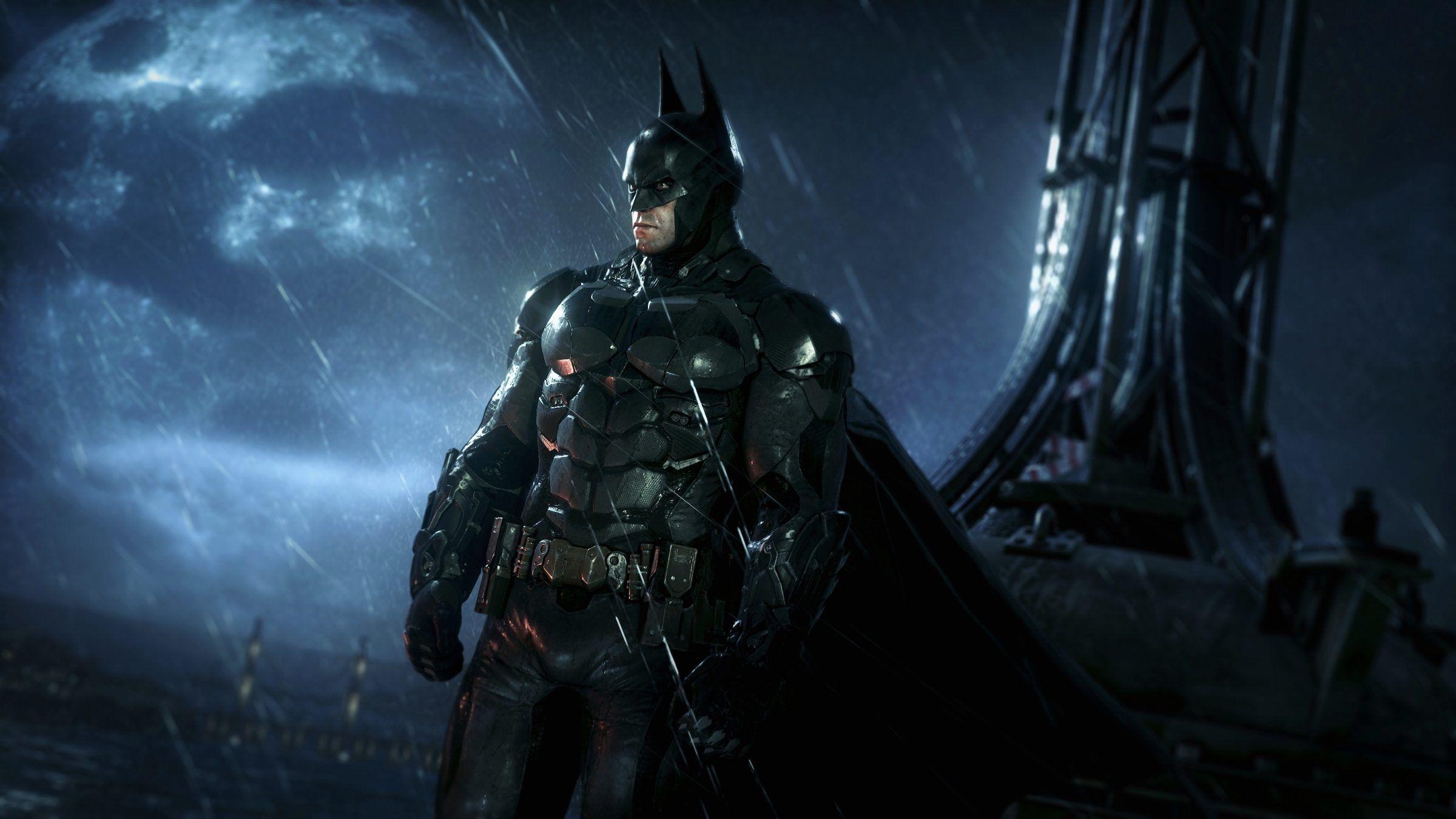 Batman Arkham Knight, HD, kostenlos, Superhelden, Video, 2400x1350 HD Desktop