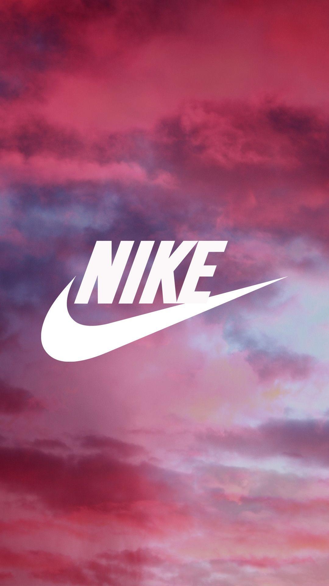 Pink Nike, Mode, Sport, Design, Stil, 1080x1920 Full HD Handy