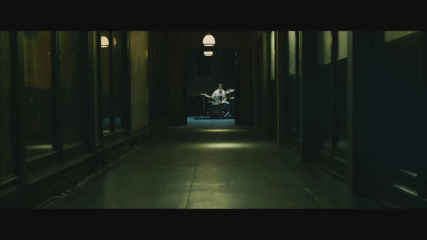 Whiplash, Flur, Download, Bild, Film, 1370x770 HD Desktop