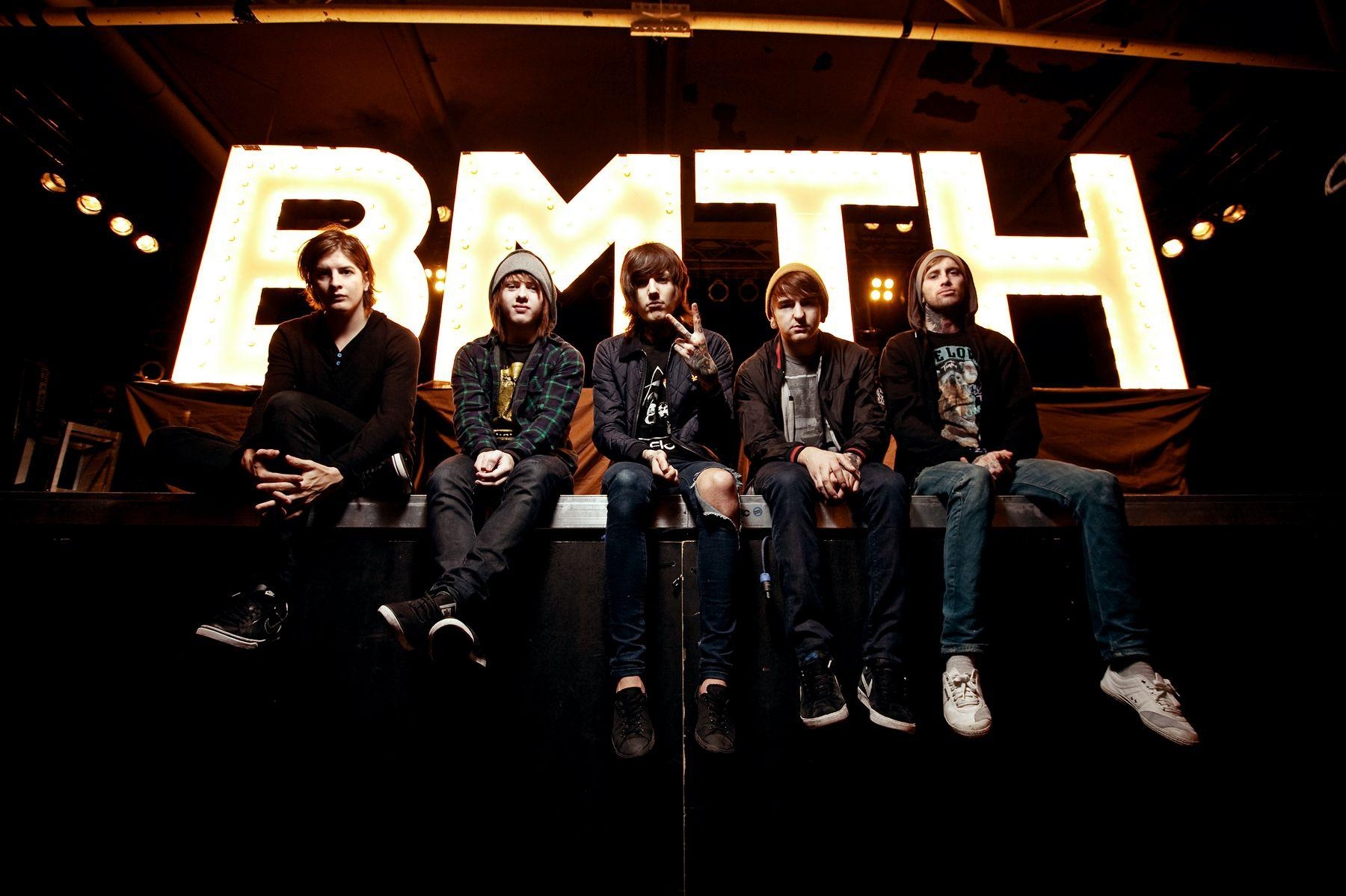 Bring Me The Horizon, HD, Musik, Band, Alternative, 1800x1200 HD Desktop