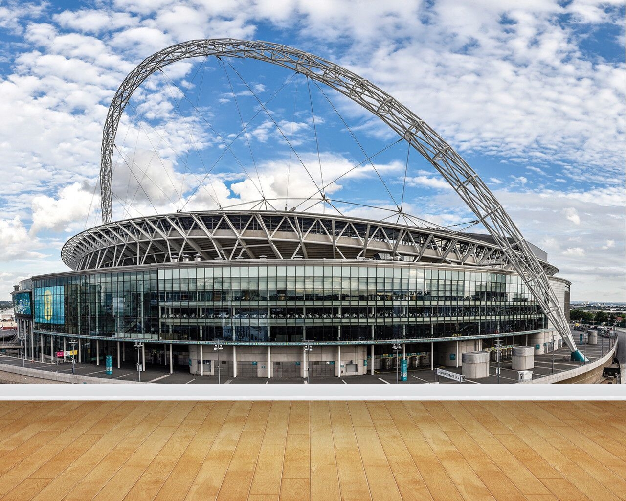 Wembley Stadion, Fußball, England, Großformat, Druck, 1280x1030 HD Desktop