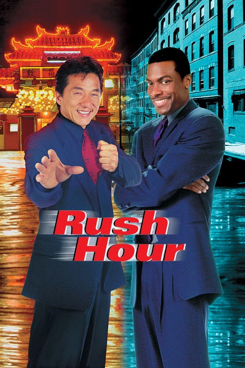 Rush Hour, Film, HQ, Bild, 2019, 800x1200 HD Handy