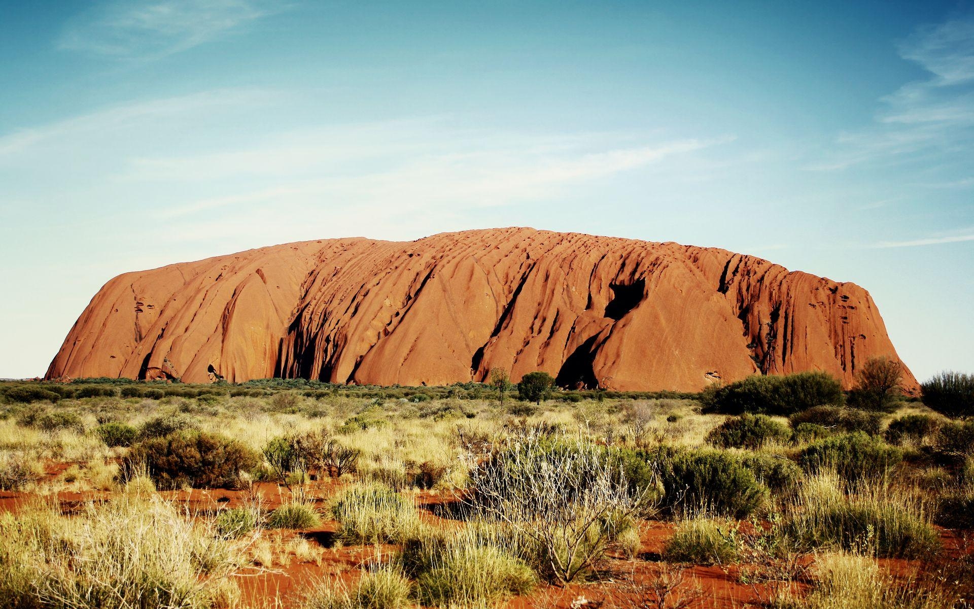 Uluru, Kata Tjuta, Nationalpark, Australien, Natur, 1920x1200 HD Desktop