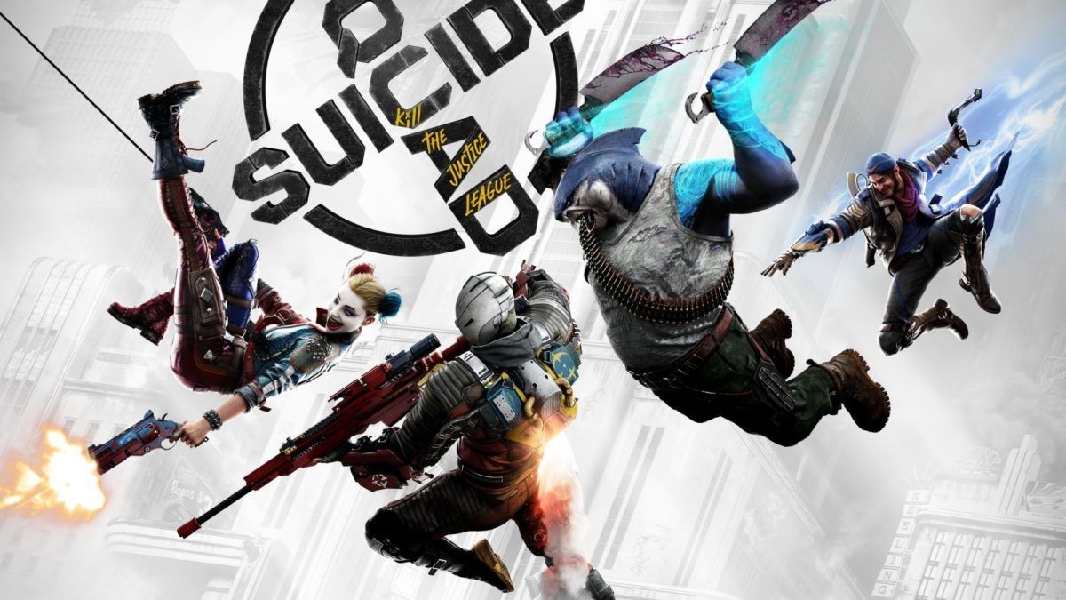 Suicide Squad, Justice League, DC, Gaming, Action, 1200x680 HD Desktop