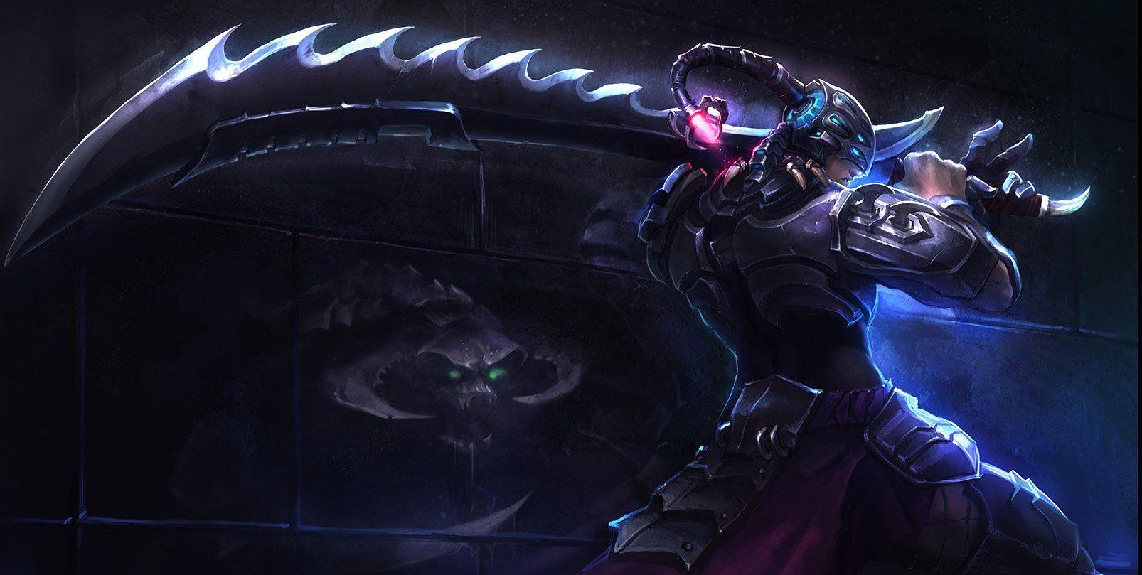 Master Yi, League of Legends, HD, Hintergrund, Gaming, 1610x810 HD Desktop