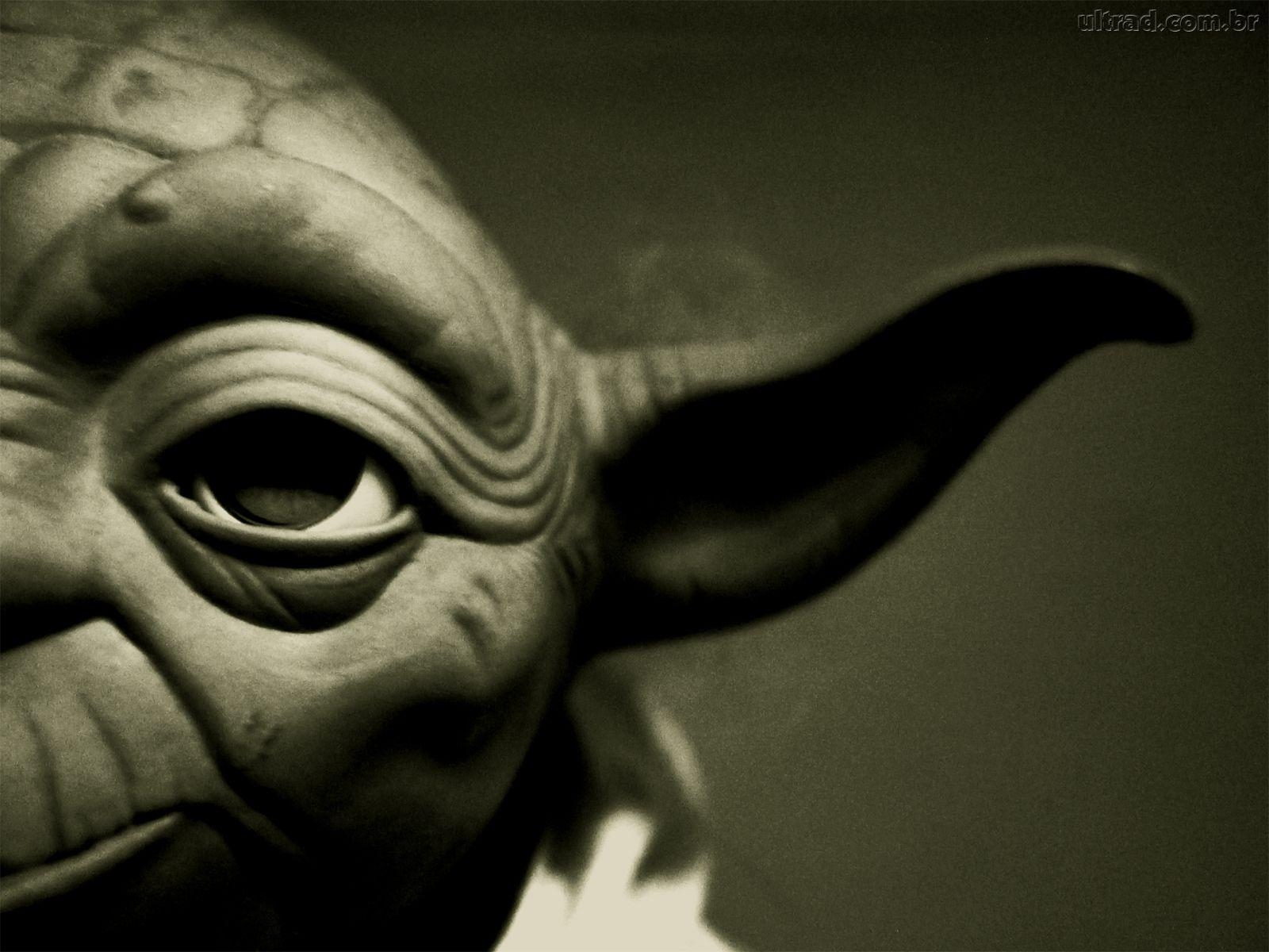 Meister Yoda, Filme, Jedi, Star Wars, Hintergrund, 1600x1200 HD Desktop