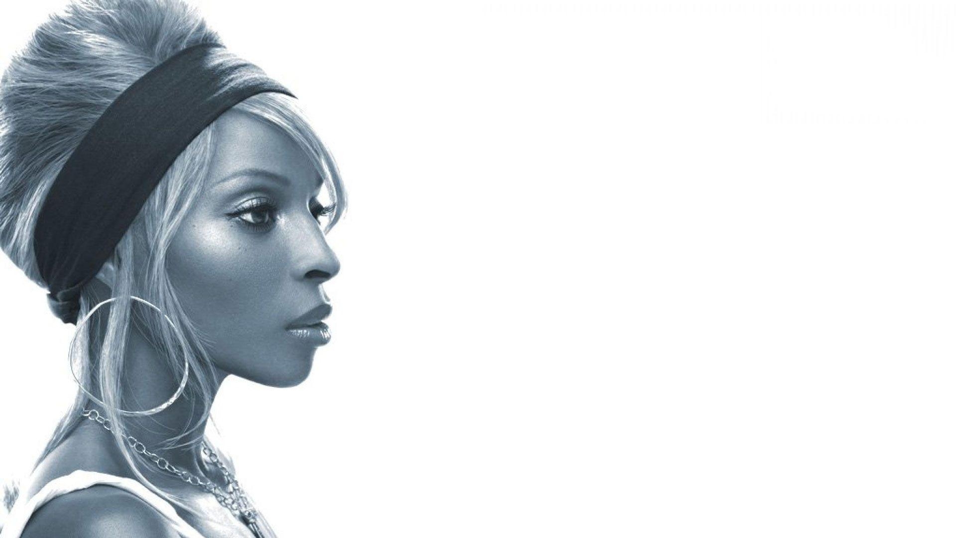 Mary J Blige, R&B, Sängerin, Musiklegende, Frauenpower, 1920x1080 Full HD Desktop