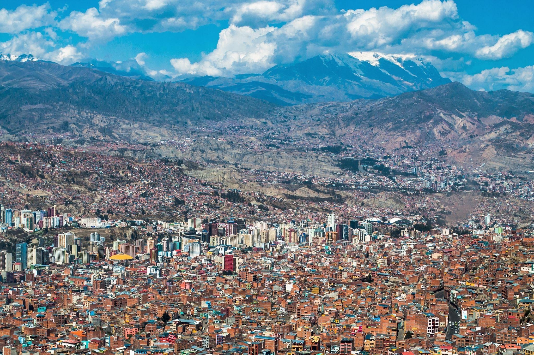 La Paz, Bolivien, Stadt, HD, Wunder, 2050x1360 HD Desktop