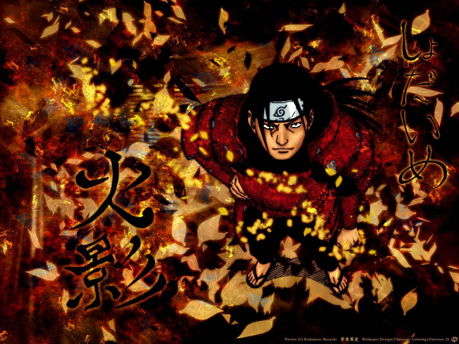 Hashirama Senju, Desktop, Anime, Hintergrund, Naruto, 1600x1200 HD Desktop