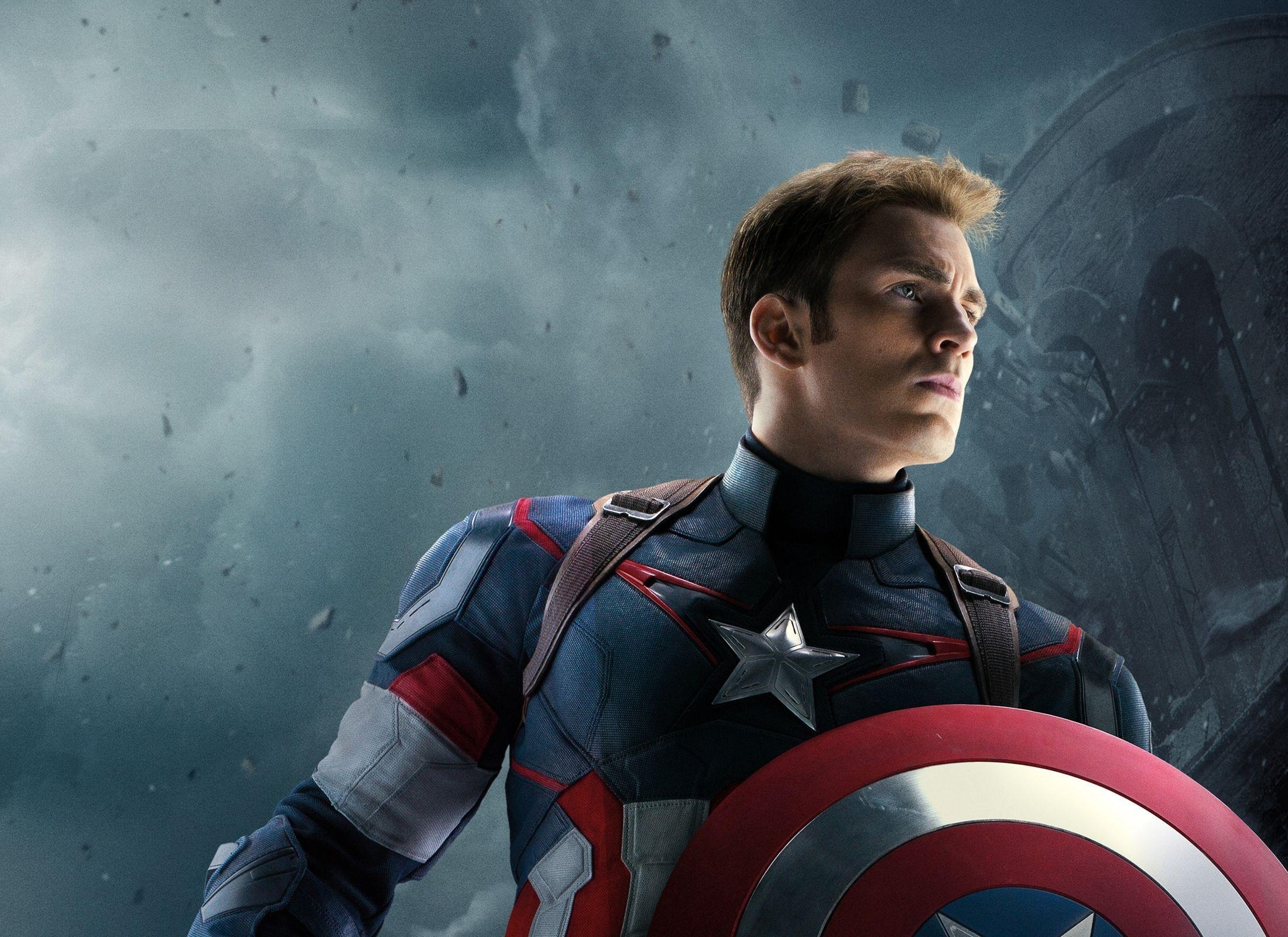 Captain America, Gratis, HD, Superheld, Download, 2200x1600 HD Desktop