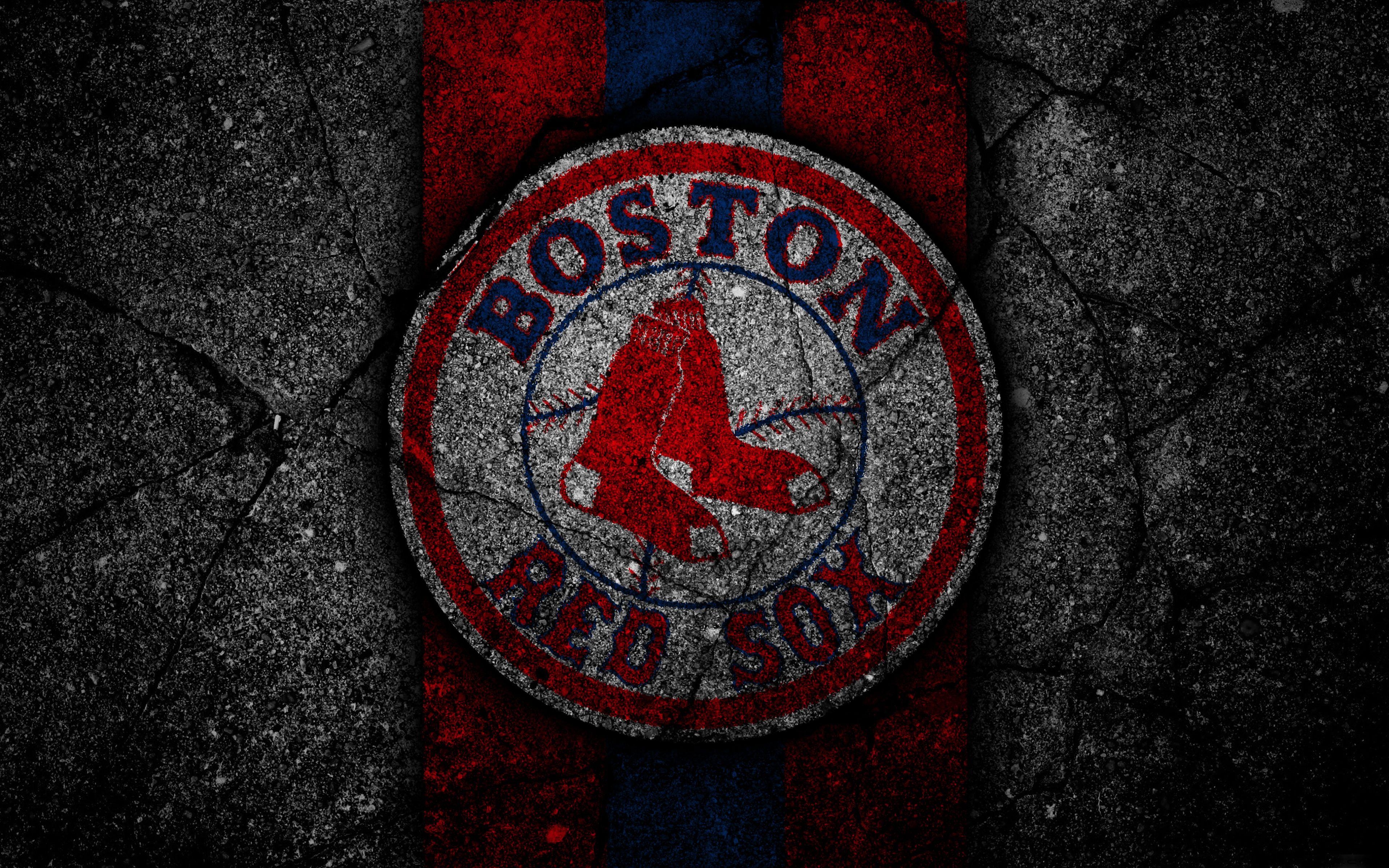 Boston Red Sox, Kostenlos, 4K, Ultra HD, Hintergrund, 3840x2400 4K Desktop