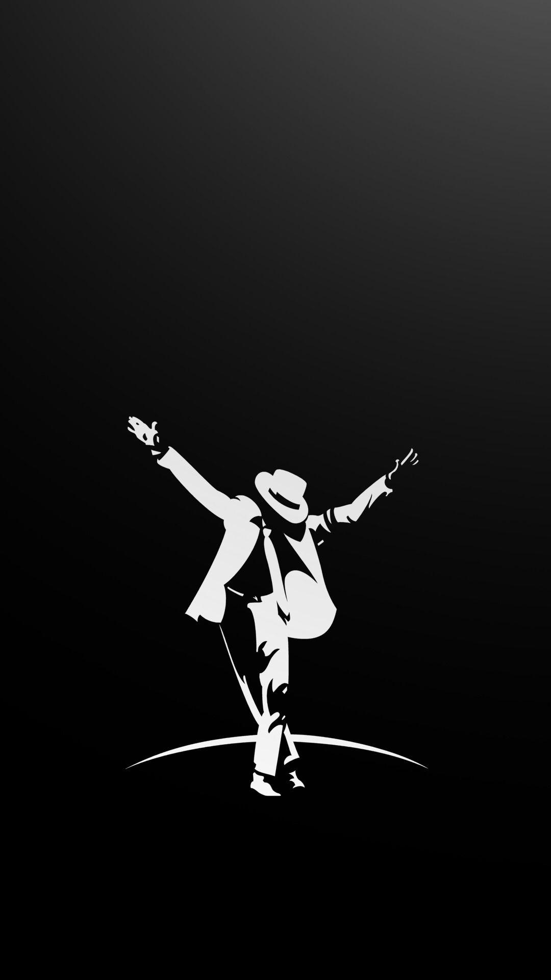 Michael Jackson, Tanz, Kunst, iPhone, Musik, 1080x1920 Full HD Handy