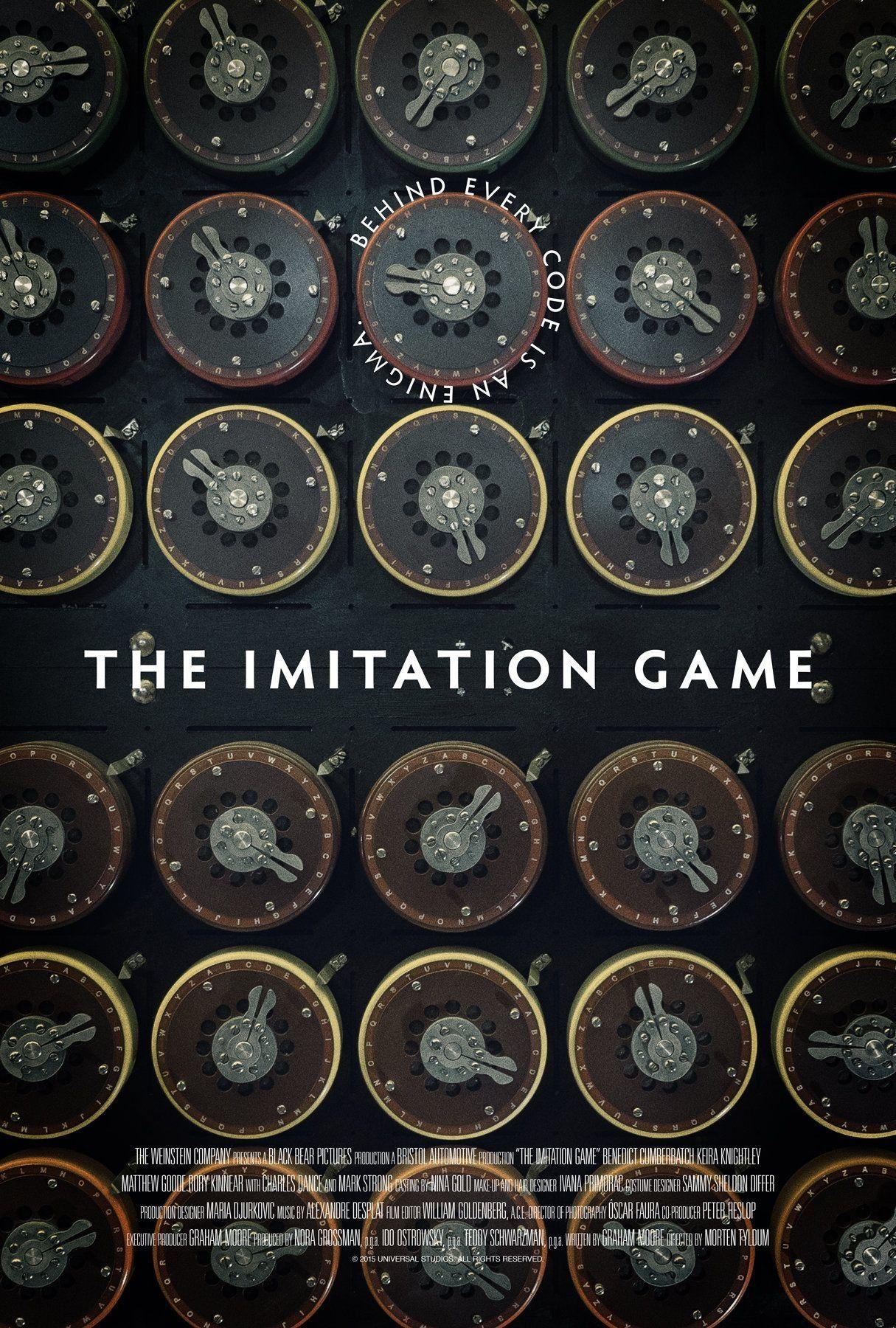 The Imitation Game, HQ, Hintergrund, Film, 2014, 1220x1800 HD Handy