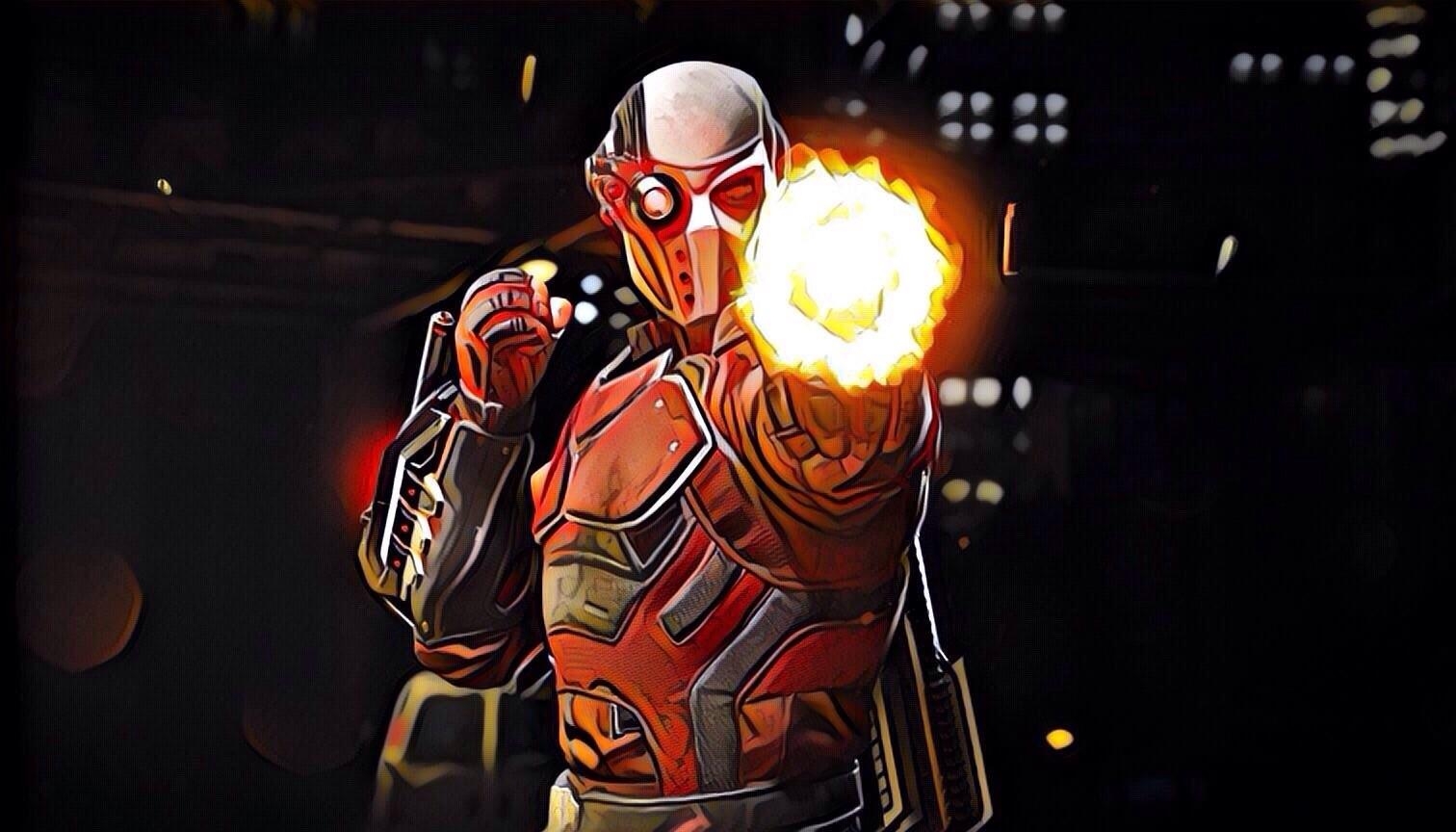 Deadshot, Film, Schurke, Comics, Hintergrund, 1520x870 HD Desktop