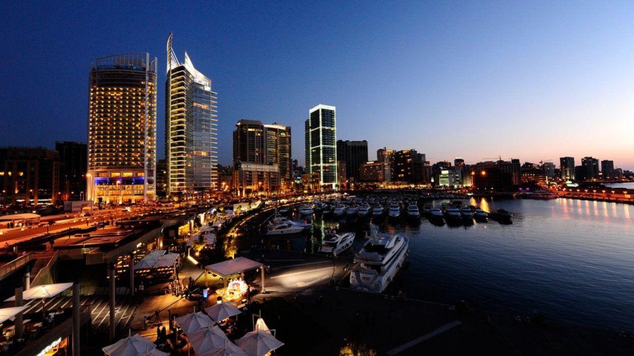 Beirut Waterfront, Libanon, HD, Neu, Desktop, 1280x720 HD Desktop