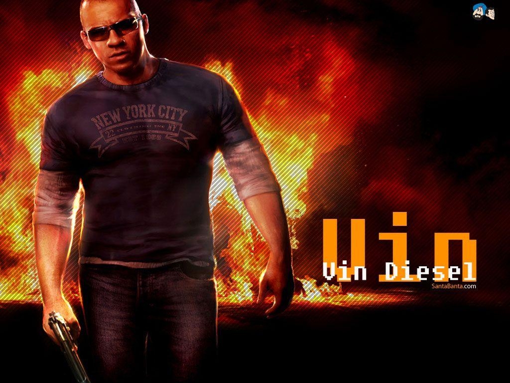 Vin Diesel, Hollywood Schauspieler, männlich, global, Bild, 1030x770 HD Desktop