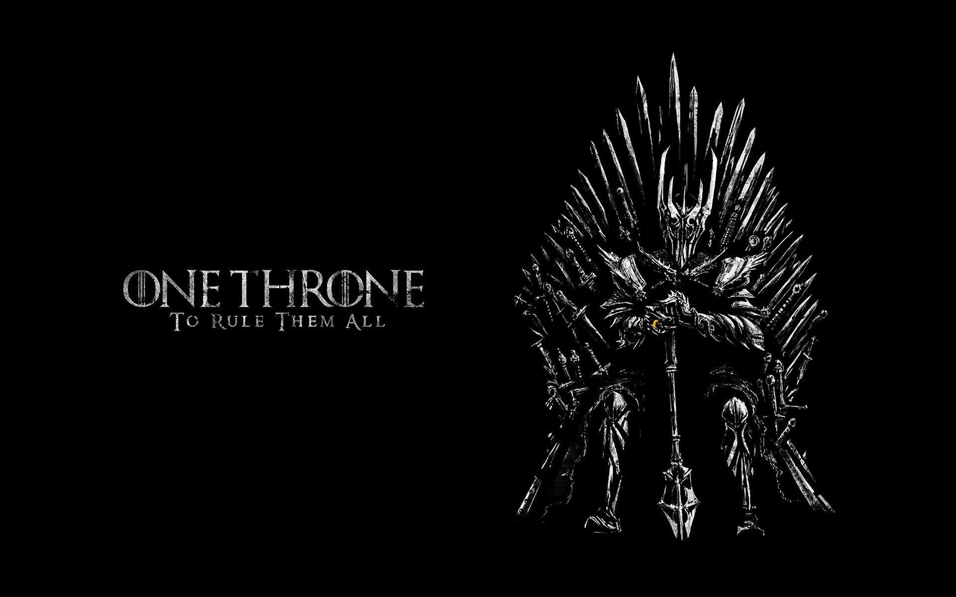 Sauron, Herr der Ringe, Game of Thrones, 1920x1200 HD Desktop