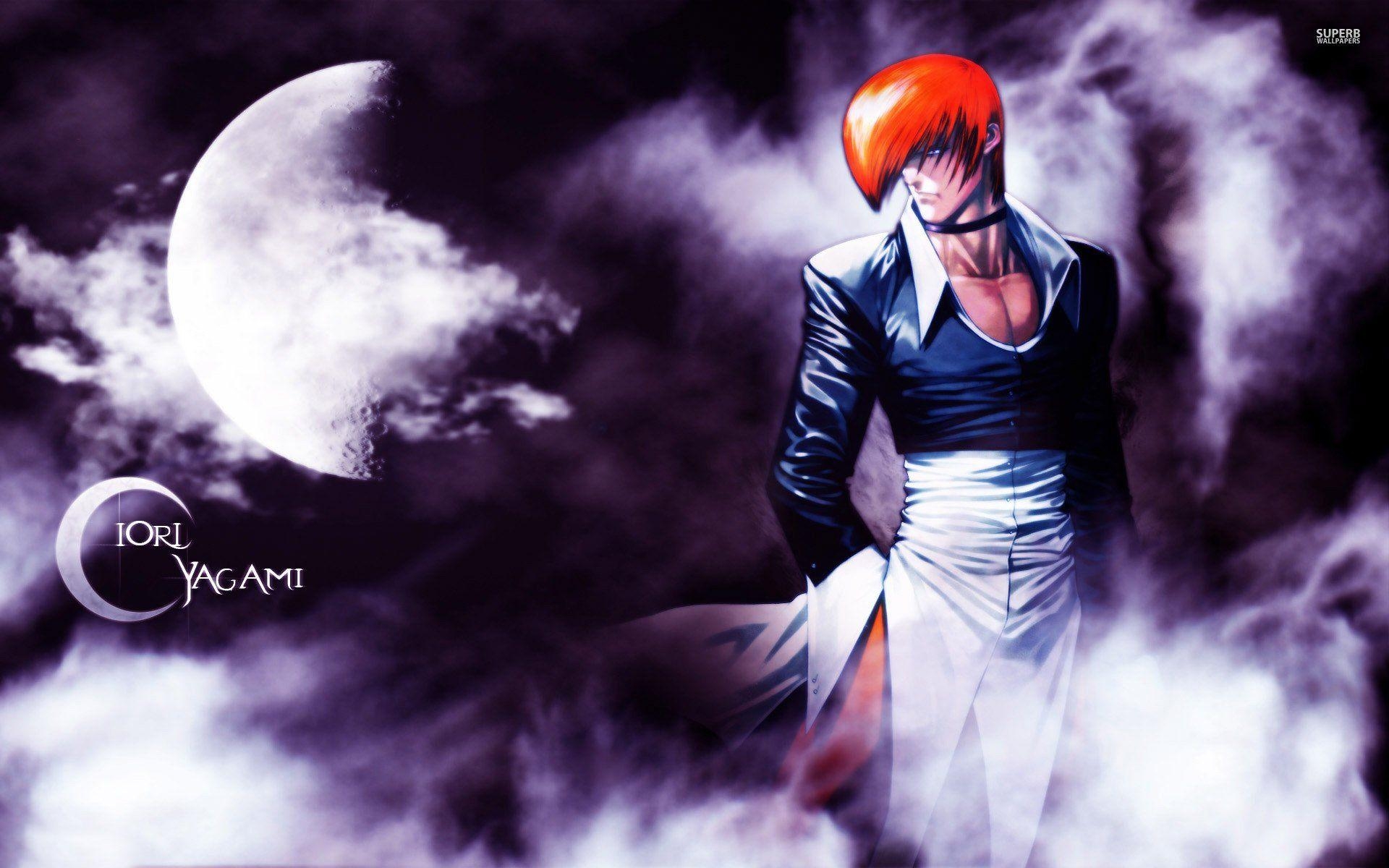 Iori Yagami, Gaming, Charakter, KOF, Wallpaper, 1920x1200 HD Desktop