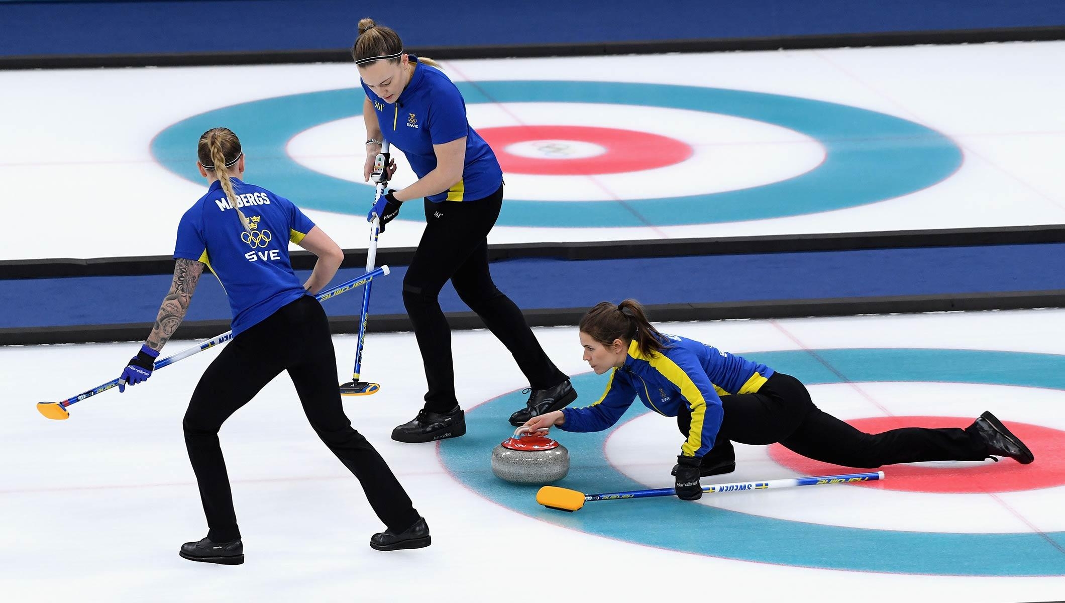 Curling, Desktop, HD, Sport, Hintergrund, 2120x1200 HD Desktop