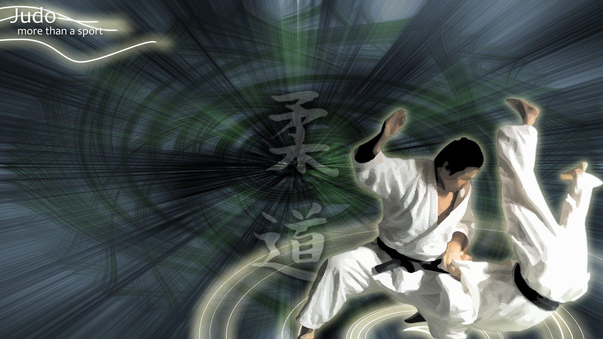 Judo Hintergrund, Kunst, Sport, traditionell, 1920x1080 Full HD Desktop