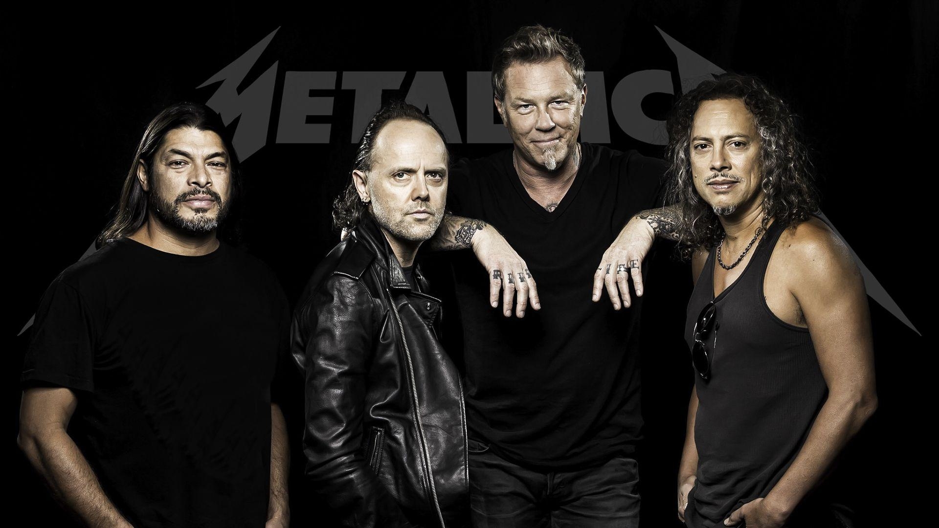 Metallica, Band, Rock, Musik, Legende, 1920x1080 Full HD Desktop