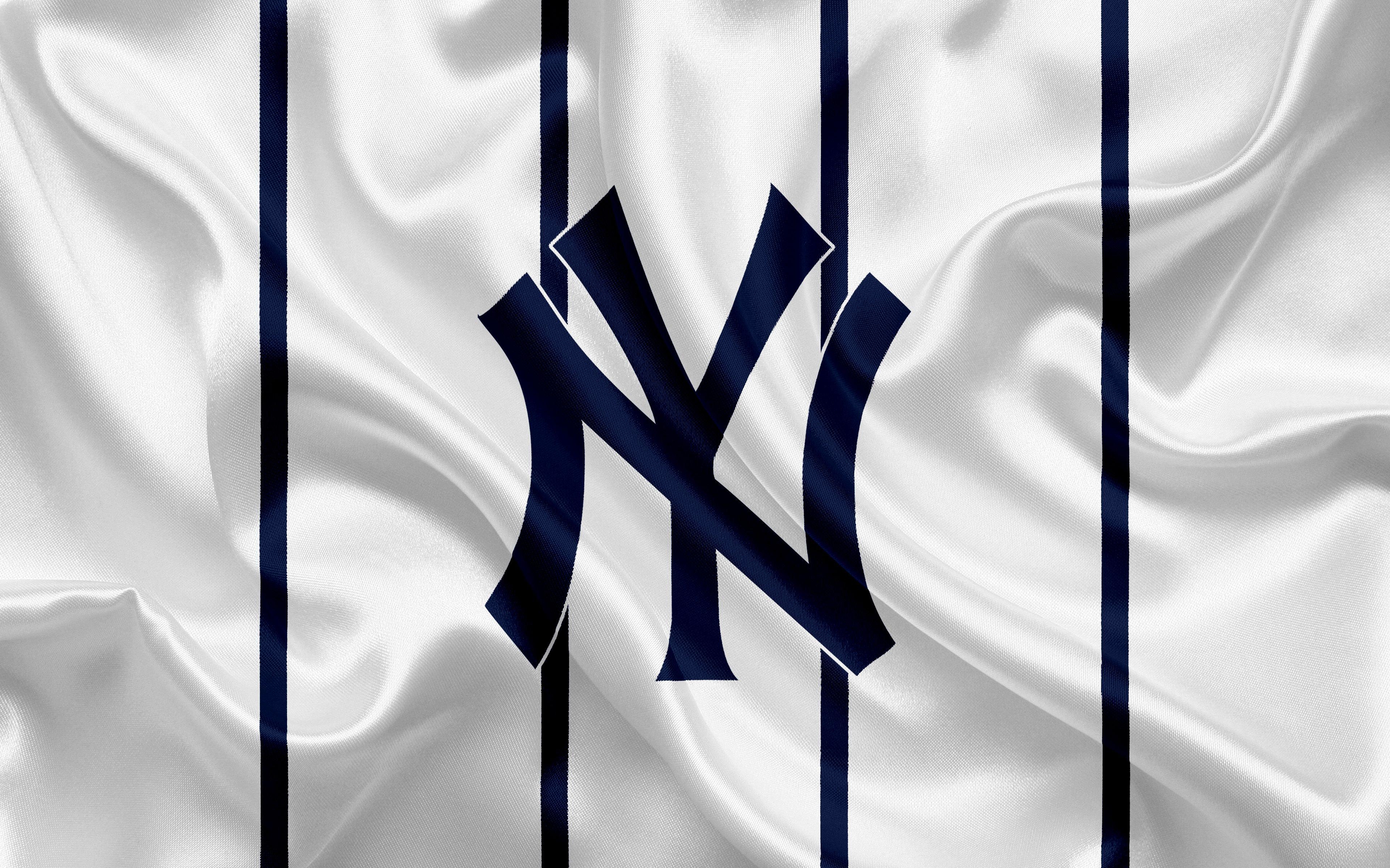 New York Yankees, 4K, Ultra HD, Hintergrund, Bild, 3840x2400 4K Desktop