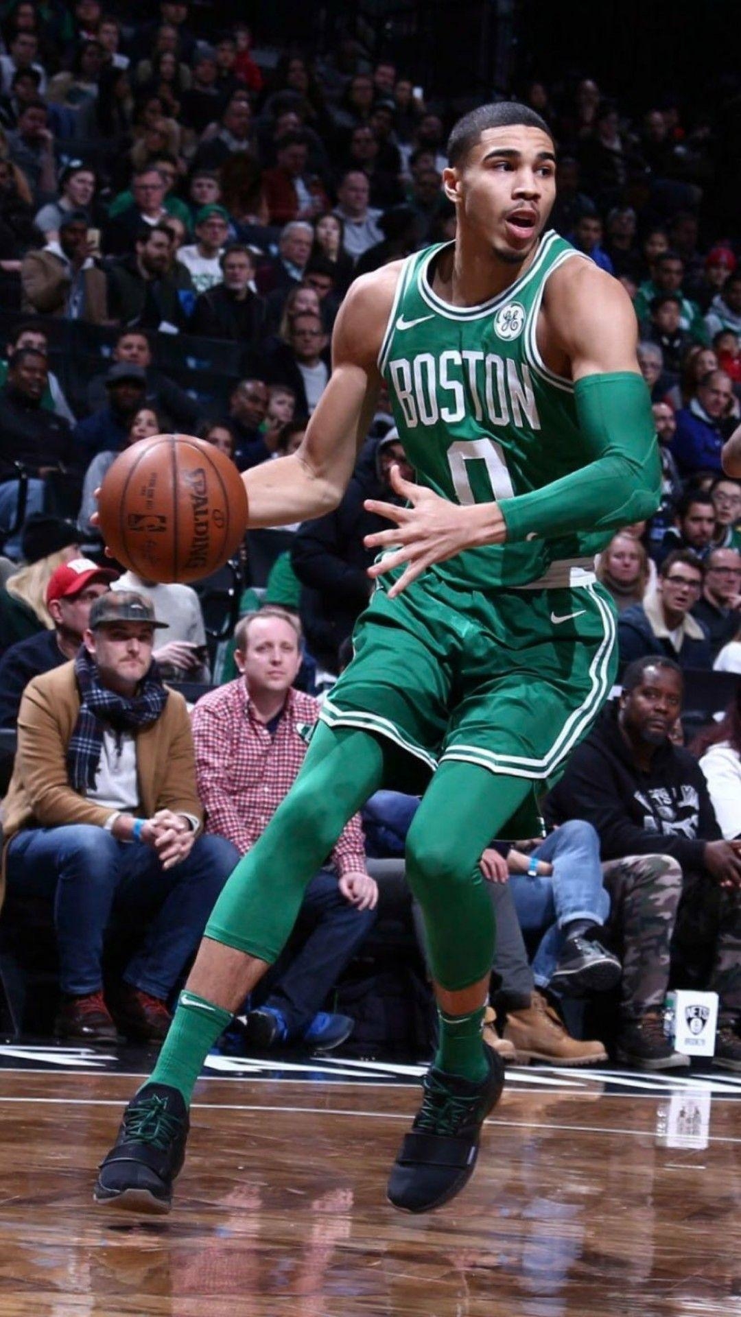 Jayson Tatum, Elite, Basketball, Spielen, Sport, 1080x1920 Full HD Handy