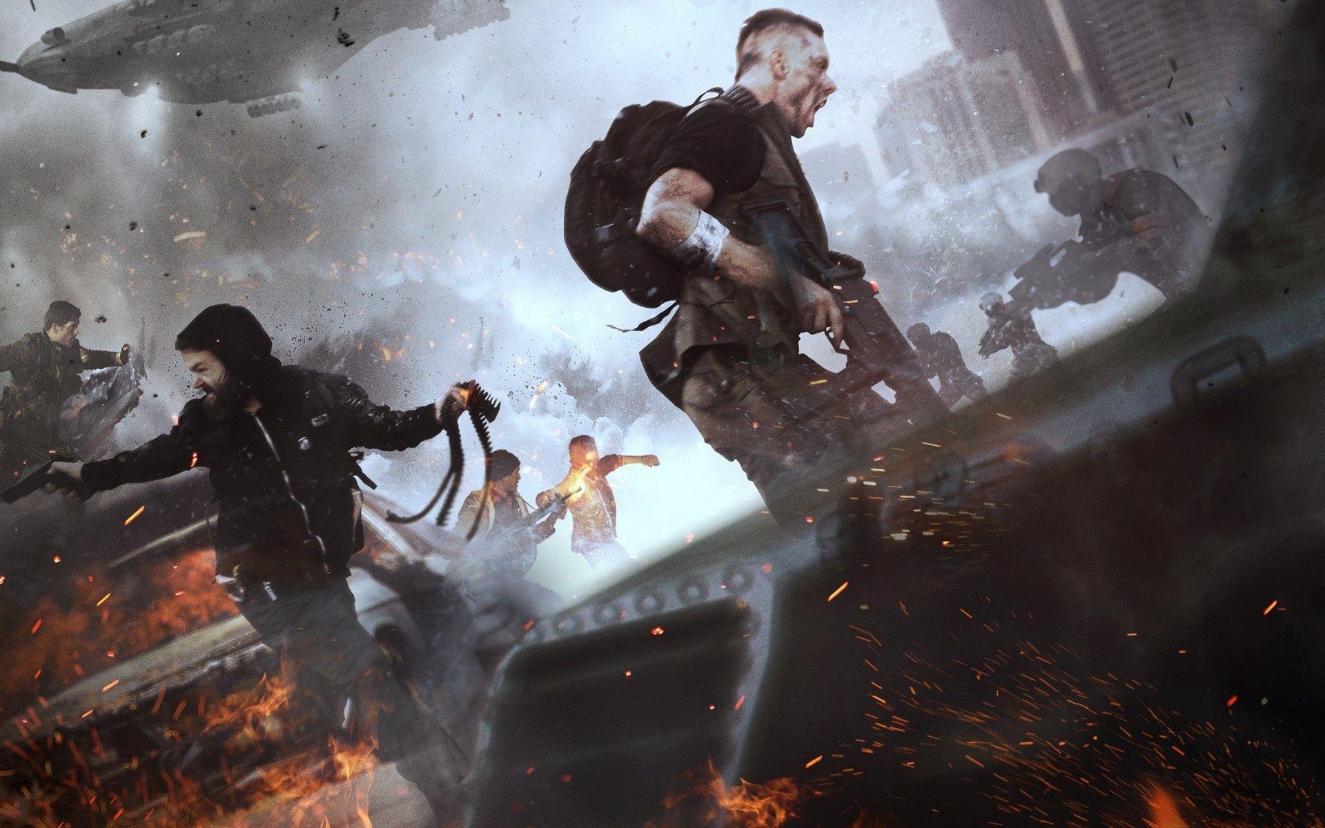 Homefront, Revolution, Bild, Gaming, Action, 1920x1200 HD Desktop