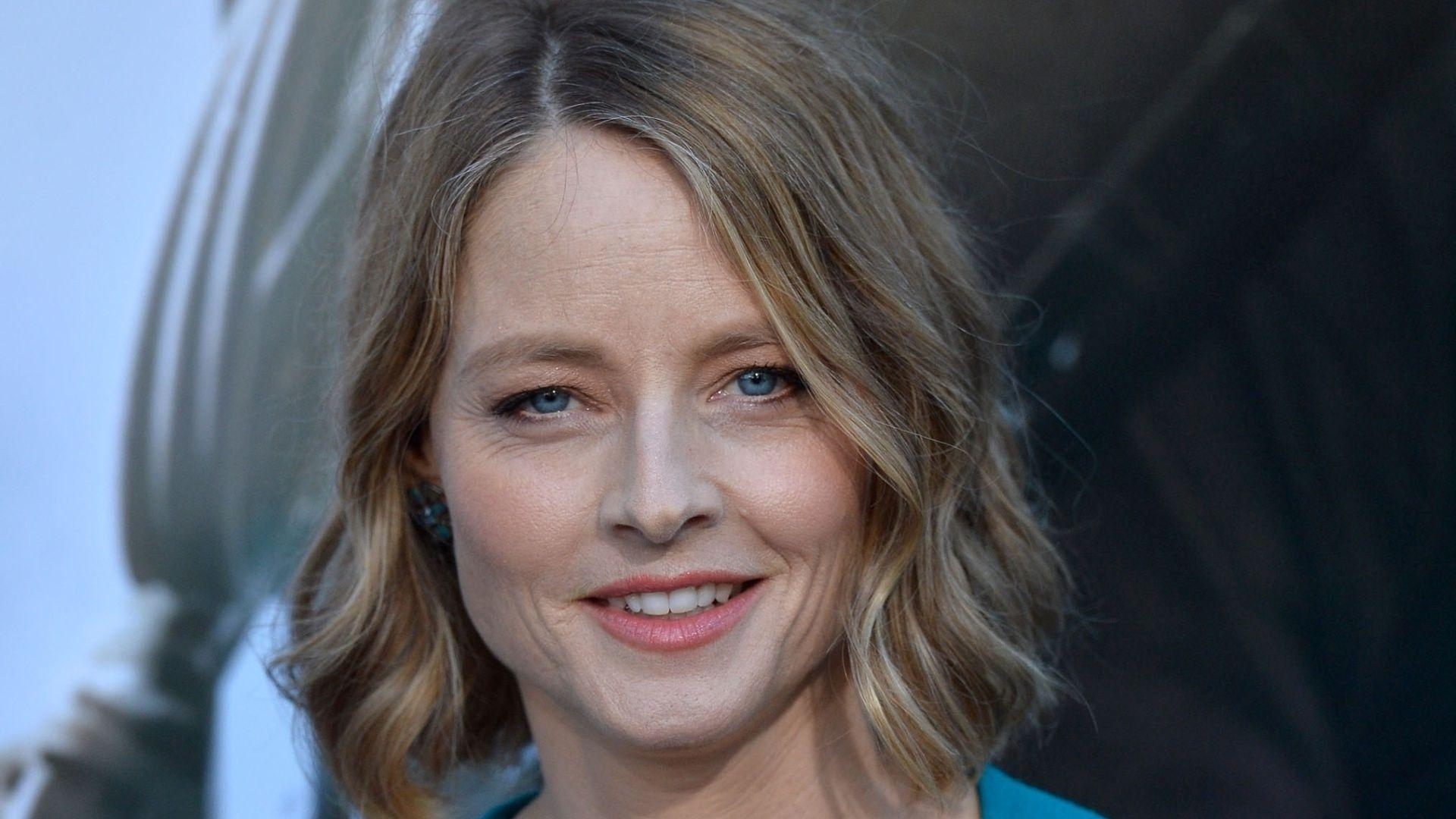 Jodie Foster, Hochauflösend, Schauspielerin, Hintergrundbild, 1920x1080 Full HD Desktop