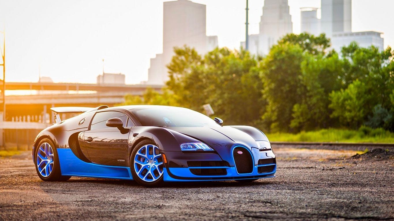 Bugatti Veyron, Hintergrund, Bild, Auto, Tapete, 1370x770 HD Desktop