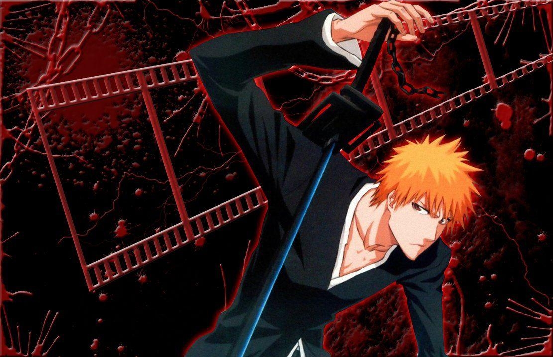 Bleach Anime, Hintergrund, Kunst, Serie, Manga, 1120x720 HD Desktop