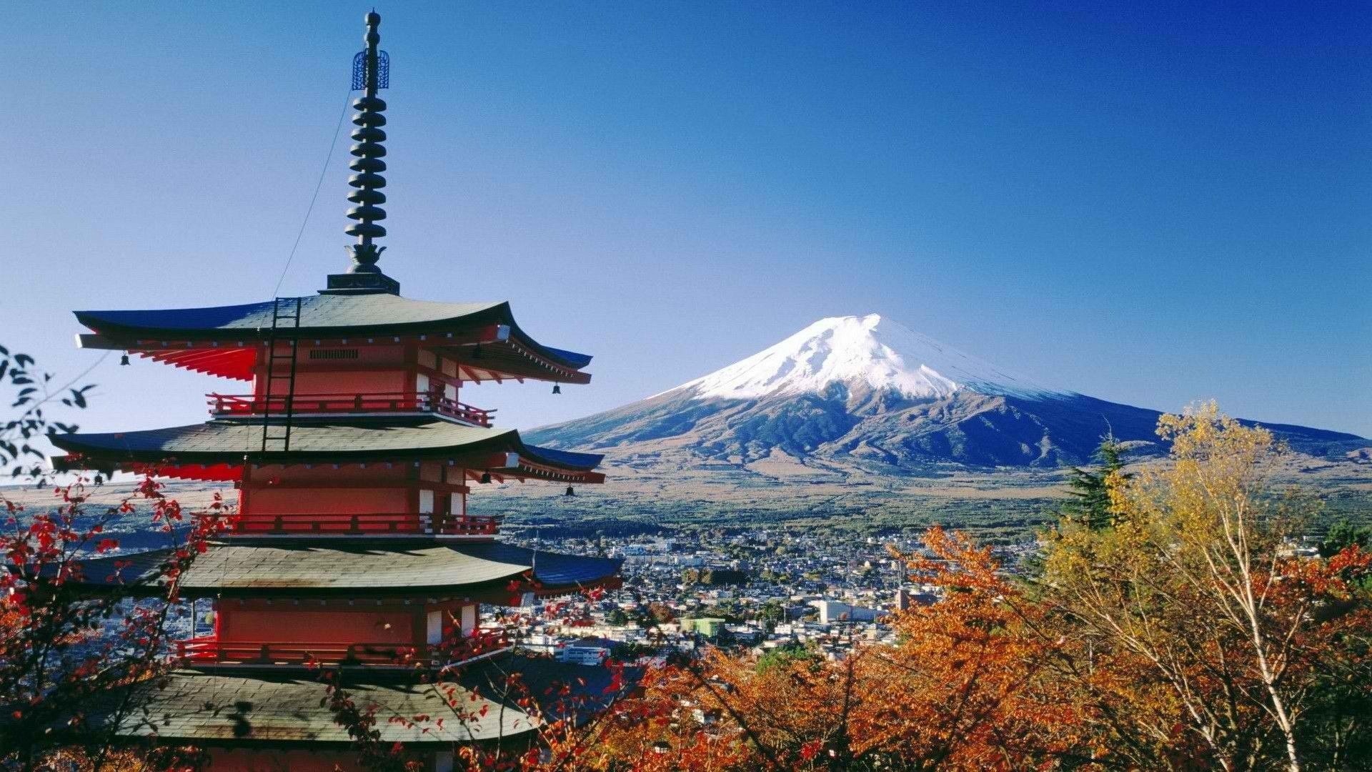 Kyoto Reise, Japan, HD, Bilder, Städte, 1920x1080 Full HD Desktop