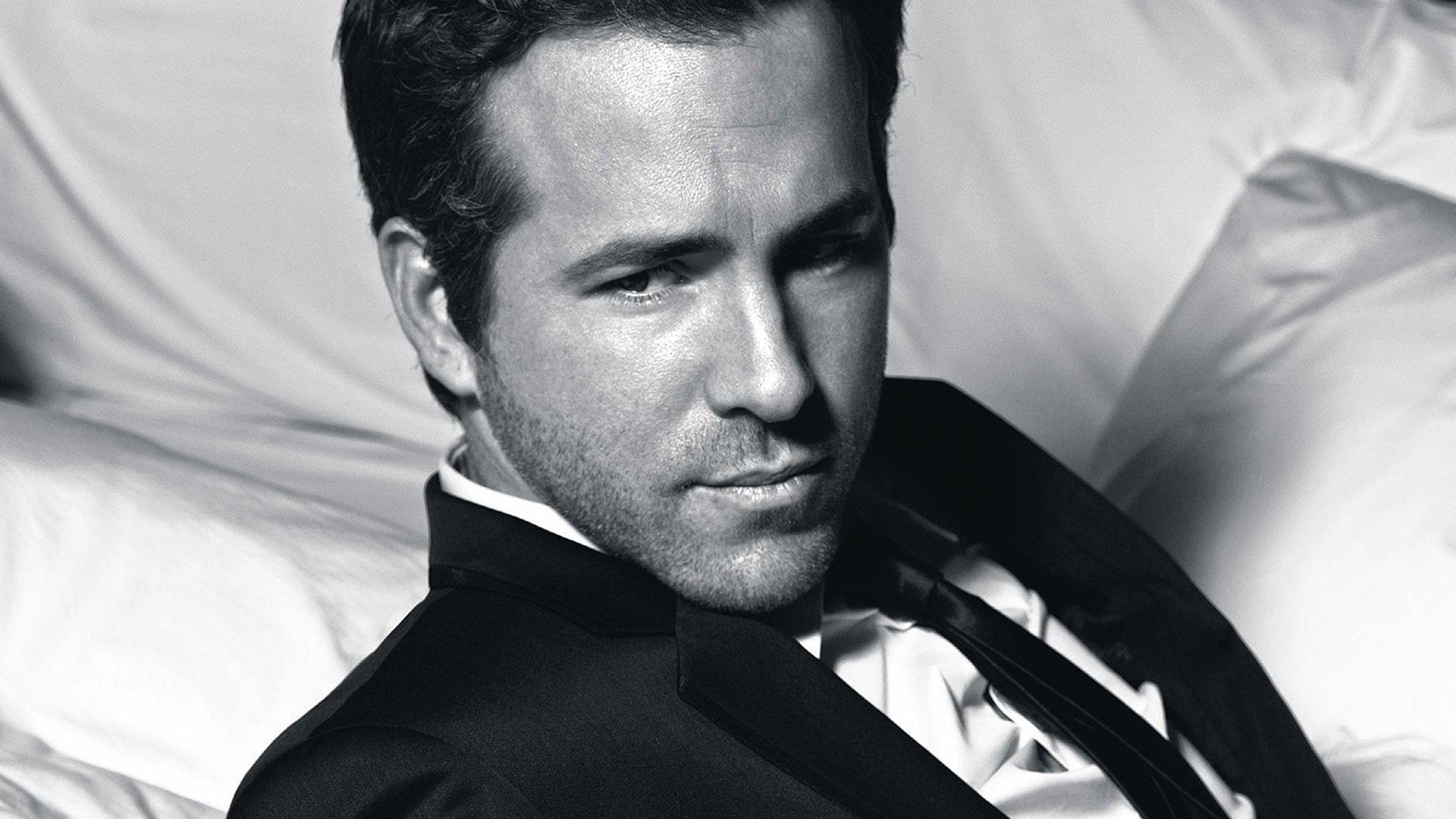 Ryan Reynolds, Bild, Schauspieler, HD, Porträt, 1920x1080 Full HD Desktop