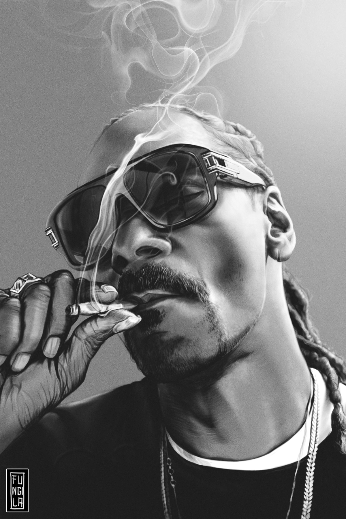 Snoop Dogg, Behance, Prominenter, WP38010590, Medien, 1200x1800 HD Handy