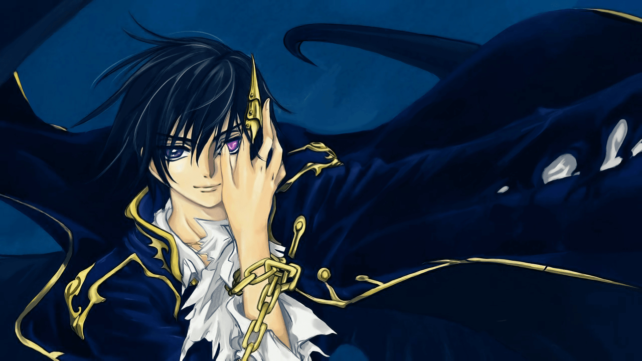 Lelouch Lamperouge, Anime, 43, HD, Bild, 1280x720 HD Desktop