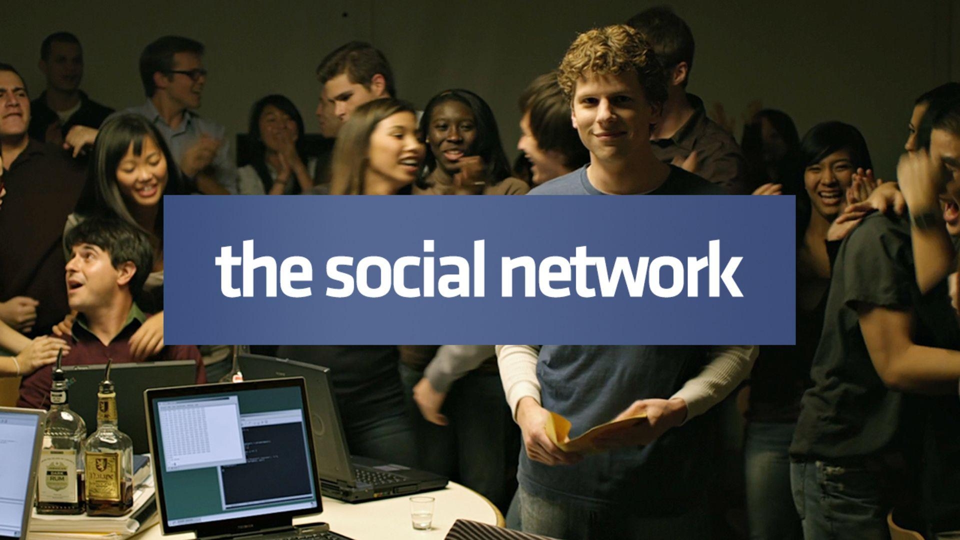 The Social Network, Film, Facebook, Online, Leben, 1920x1080 Full HD Desktop