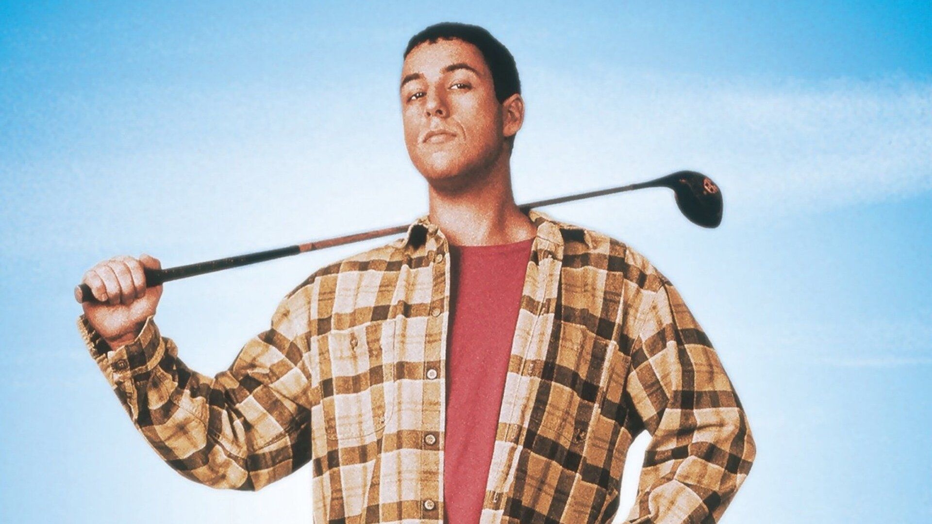 Happy Gilmore, Filmanalyse, Adam Sandler, Kultfilm, Comedy, 1920x1080 Full HD Desktop