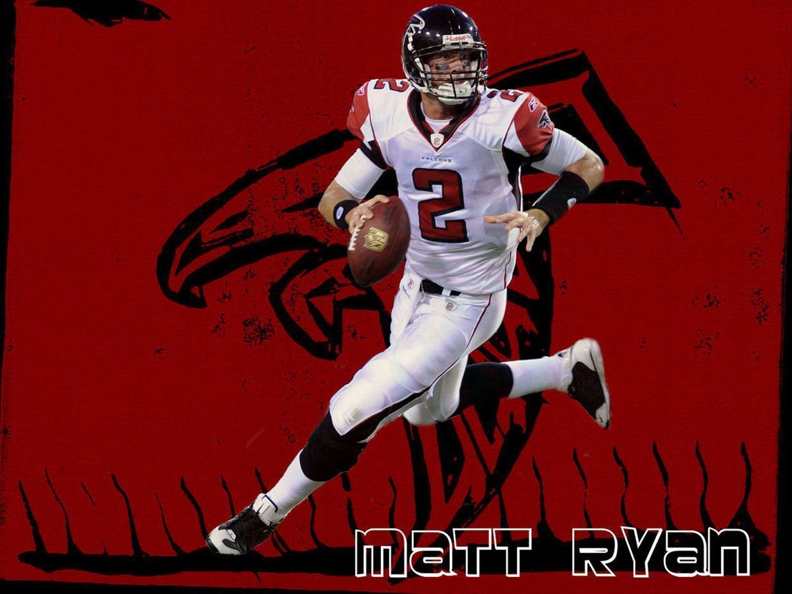 Matt Ryan, Sport, Hintergrund, Bild, Athlet, 1600x1200 HD Desktop