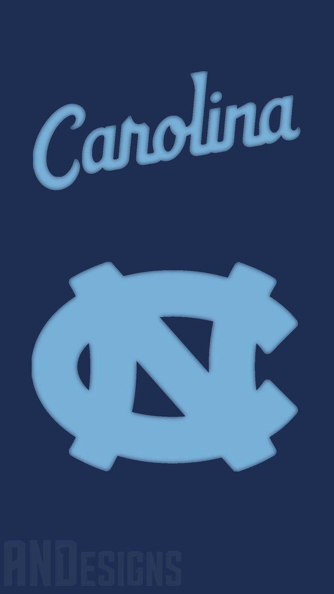 Tar Heels, Design, Carolina, iPhone 6, Basketball, 680x1200 HD Handy