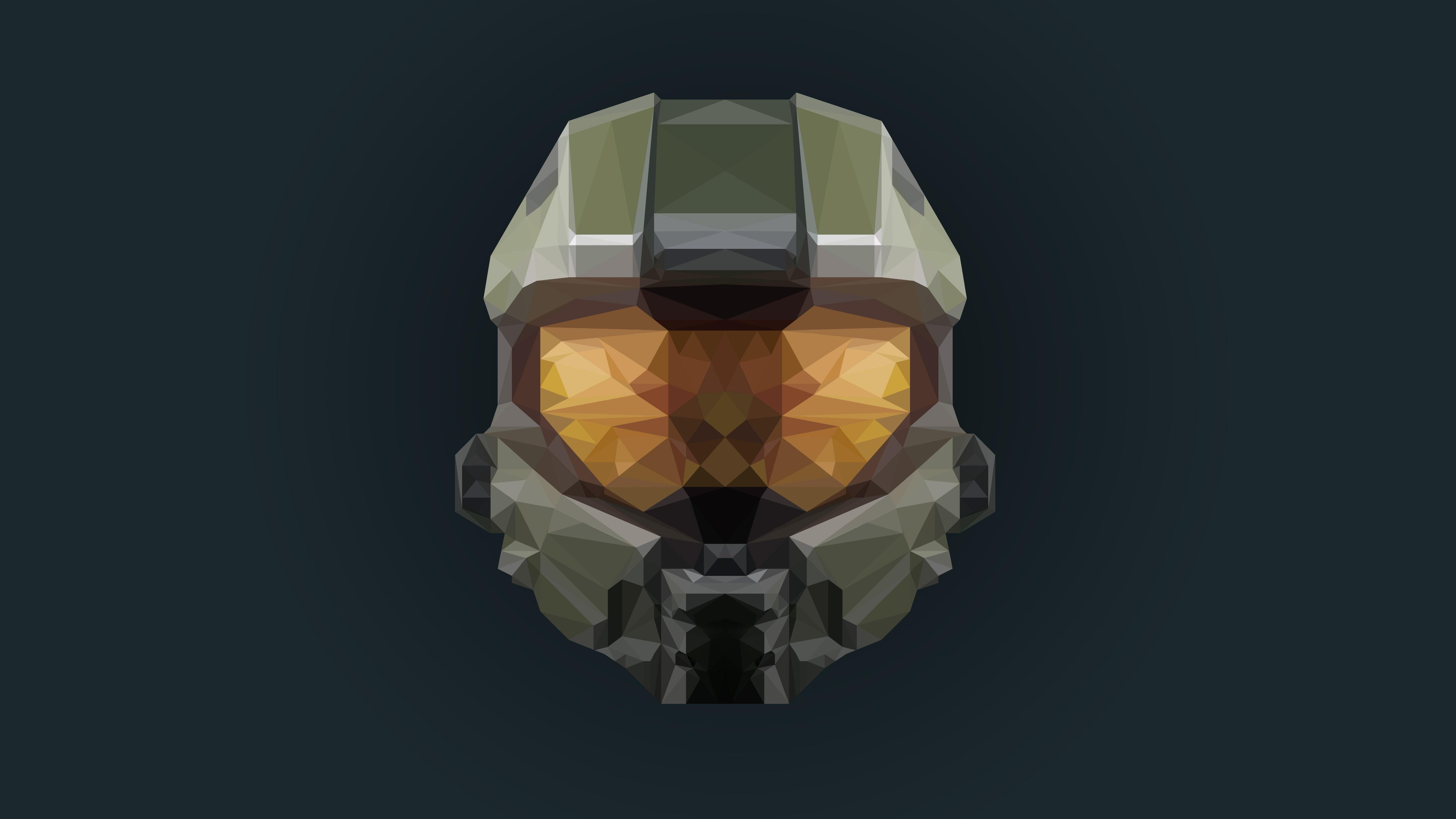 Halo Infinite, Master Chief, 5K, Gaming, Sci-Fi, 5120x2880 4K Desktop