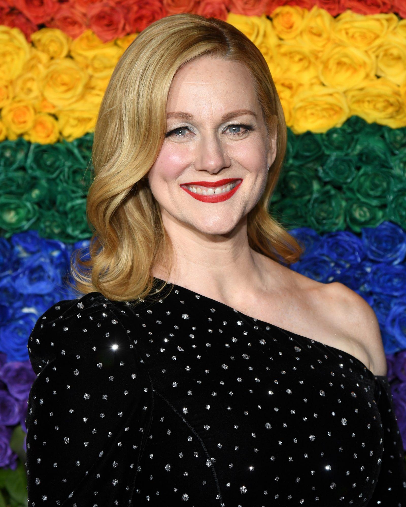 Laura Linney, Mutterschaft, Sohn, Bennett, Familie, 1600x2000 HD Handy