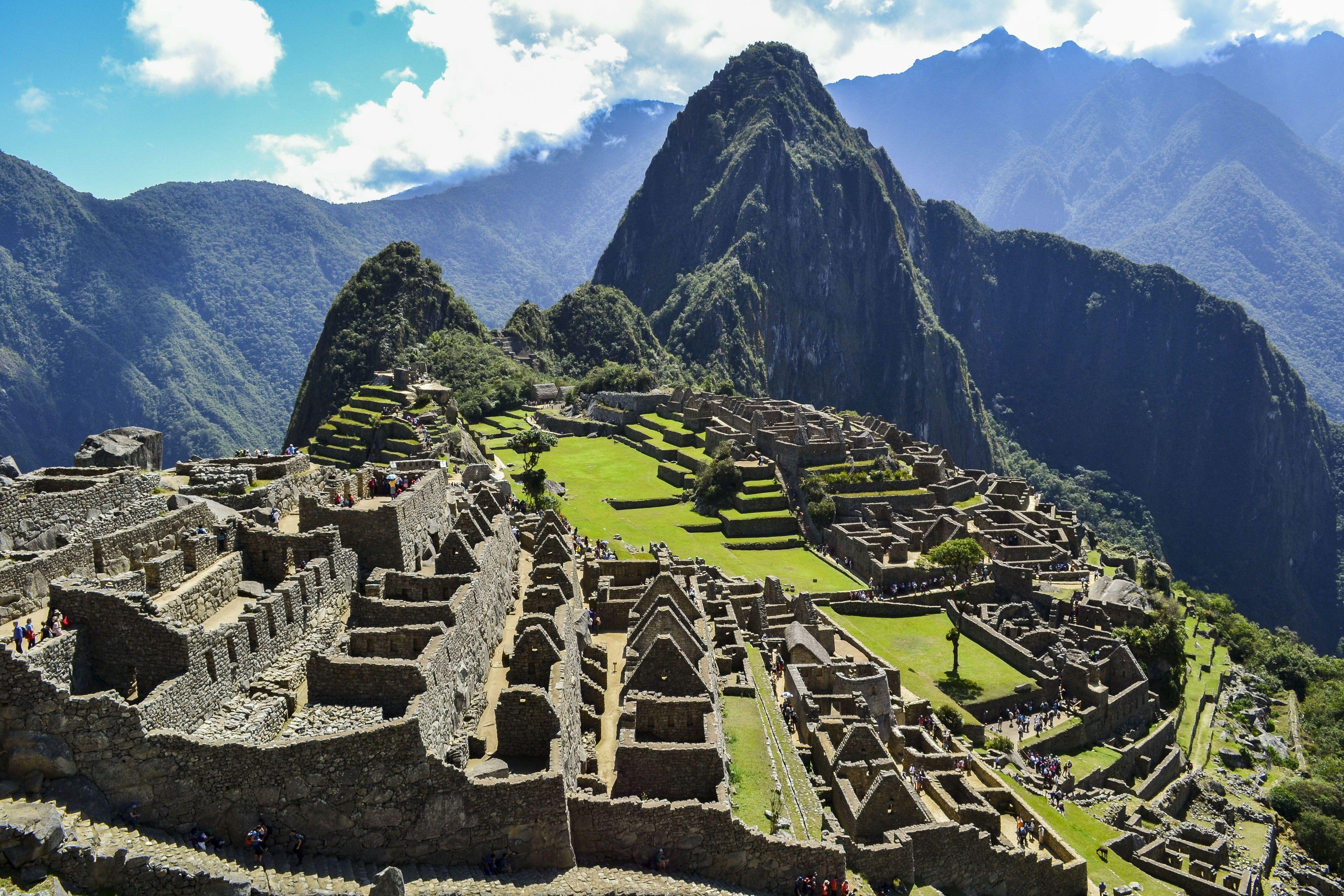 Machu Picchu, Hochwertig, Peru, Reisen, Historisch, 4610x3080 4K Desktop