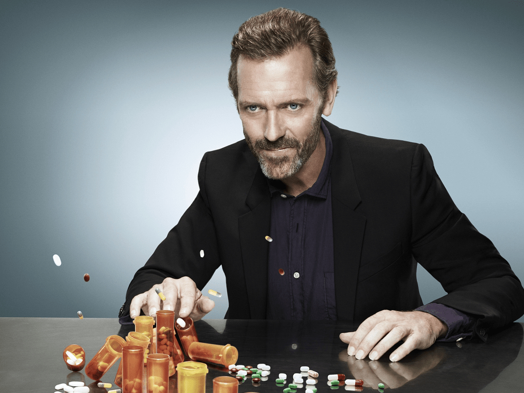 Dr. Gregory House, Download, Fernsehen, Schauspieler, 1030x770 HD Desktop