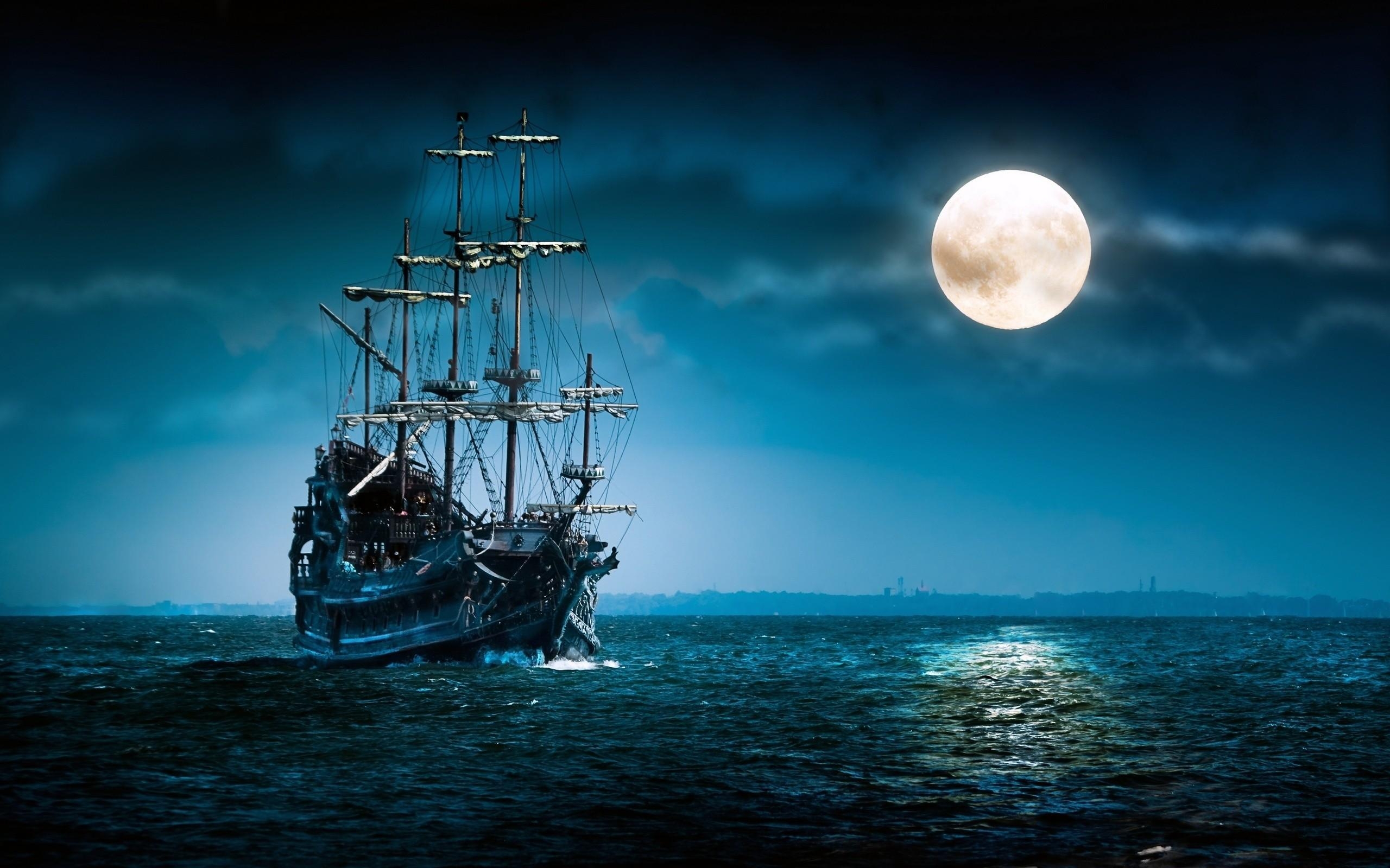 Piraten der Karibik, Hintergrund, Karibik, Film, Wallpaper, 2560x1600 HD Desktop