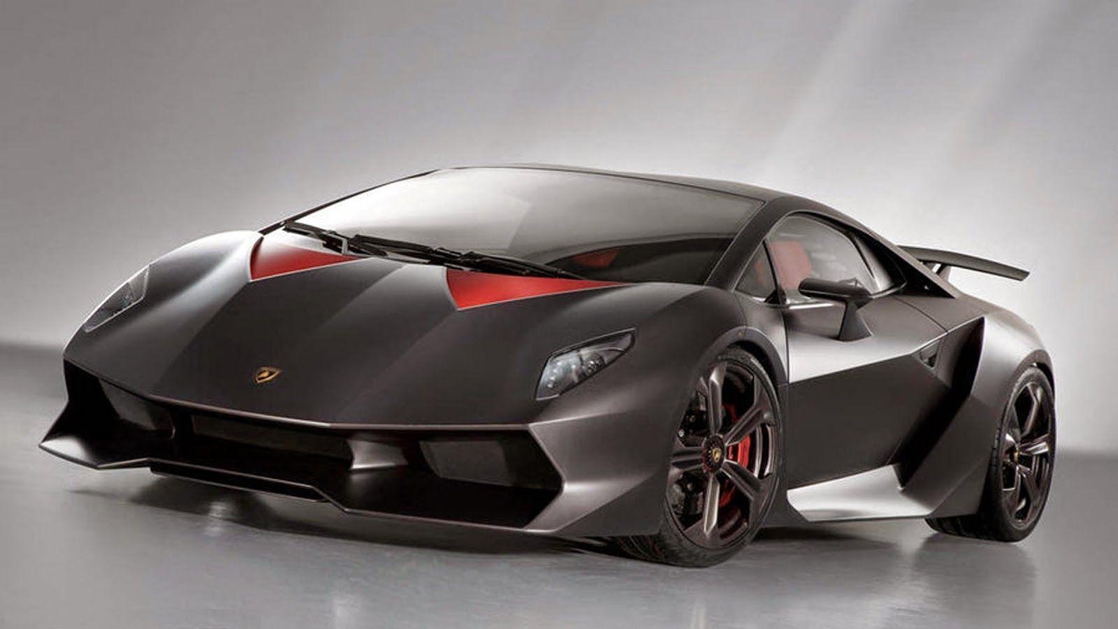 Mobil, Lamborghini, Sesto Elemento, Hintergrund, Auto, 1600x900 HD Desktop