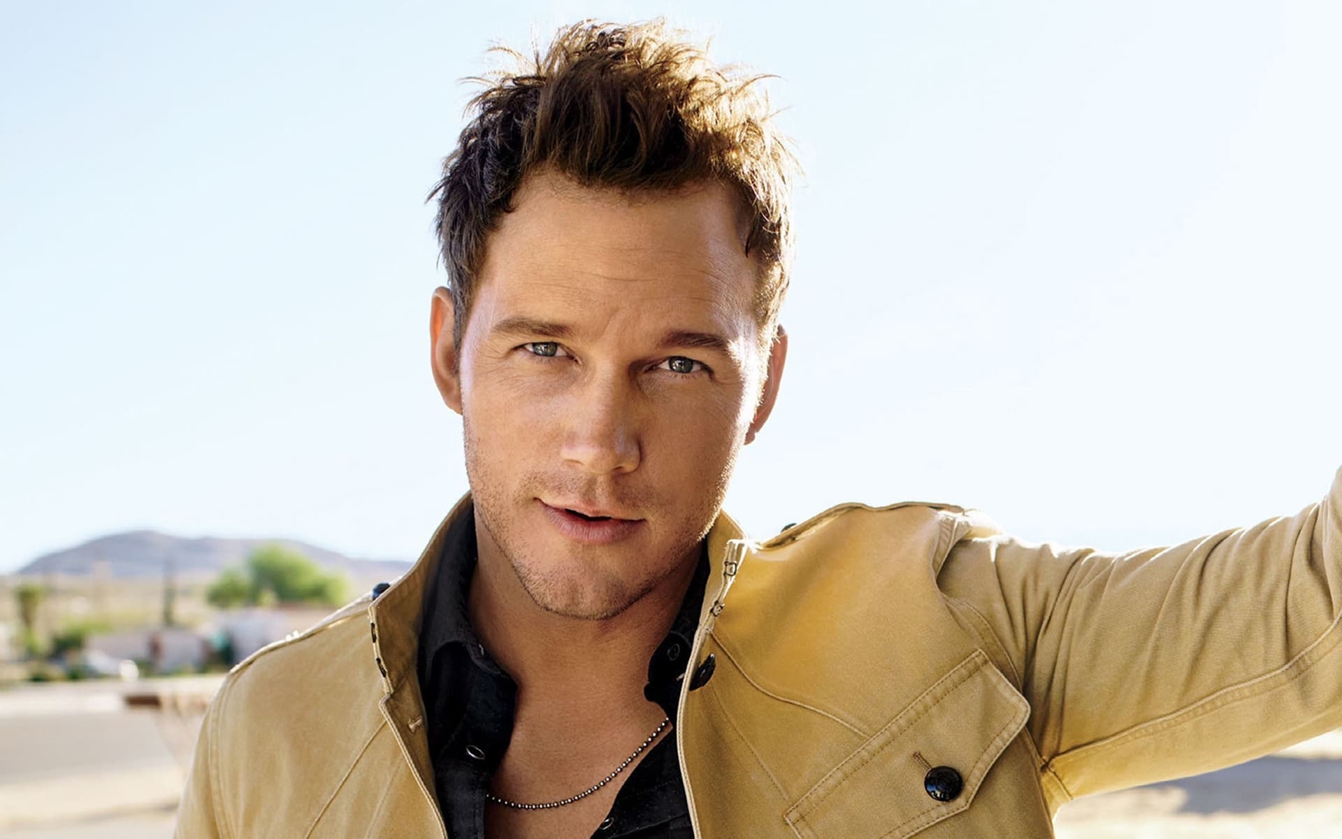 Chris Pratt, Hintergrund, Film, Schauspieler, Bild, 1920x1200 HD Desktop