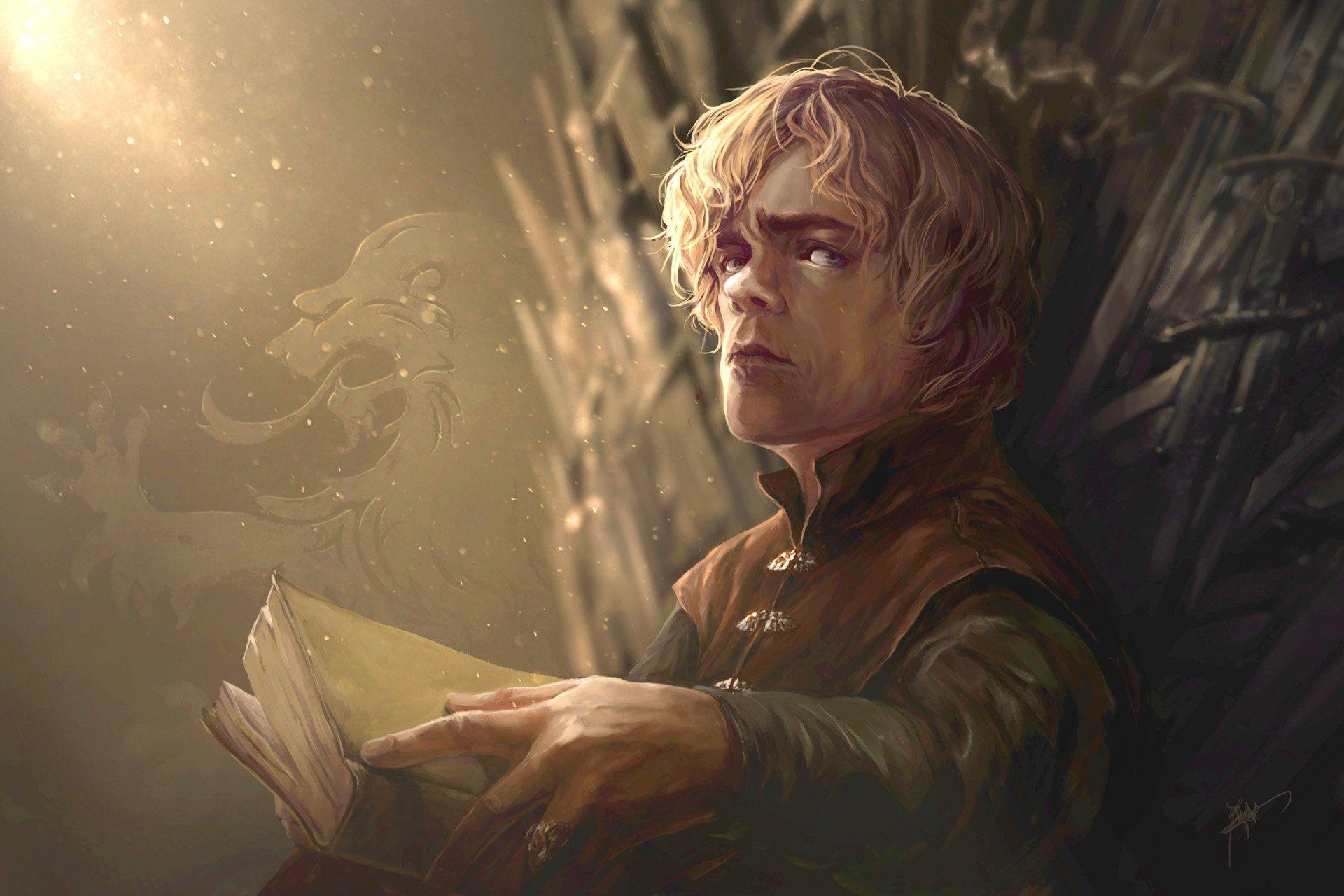 Tyrion Lannister, HD, Game of Thrones, Lannister, Peter Dinklage, 1920x1280 HD Desktop